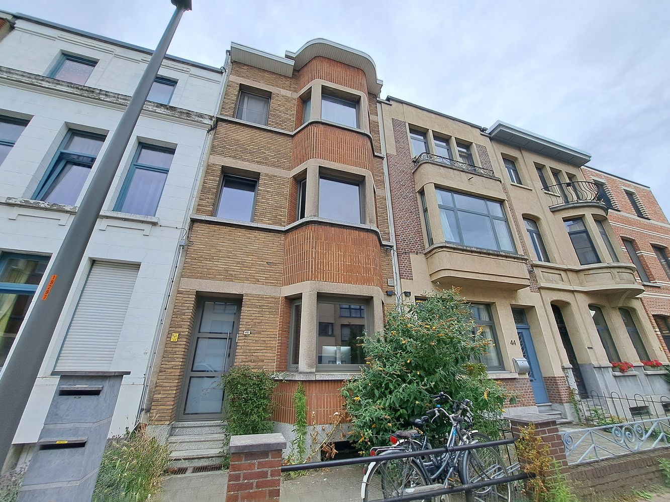Gezellig gelijkvloers appartement vlakbij het Boekenbergpark foto 10