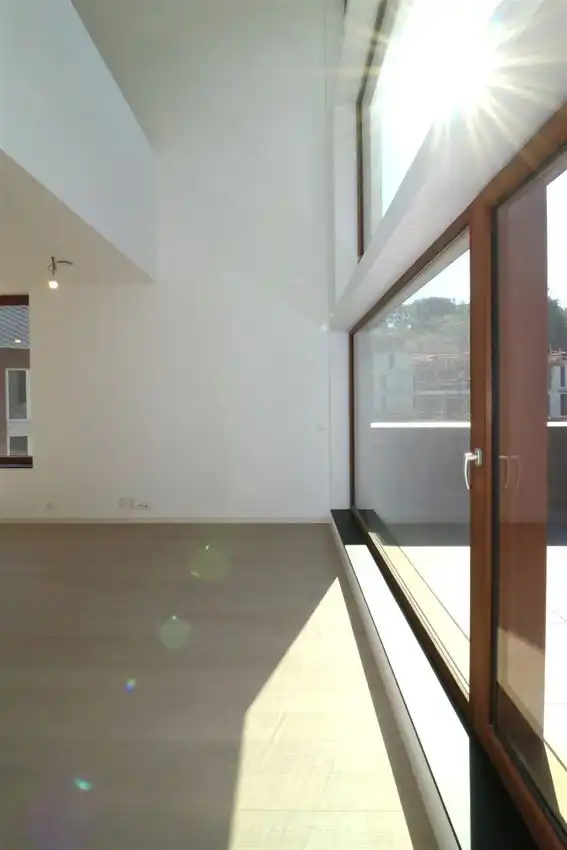 Bijzonder opgevat penthouse, 2 slpk., garage, groot terras foto 38