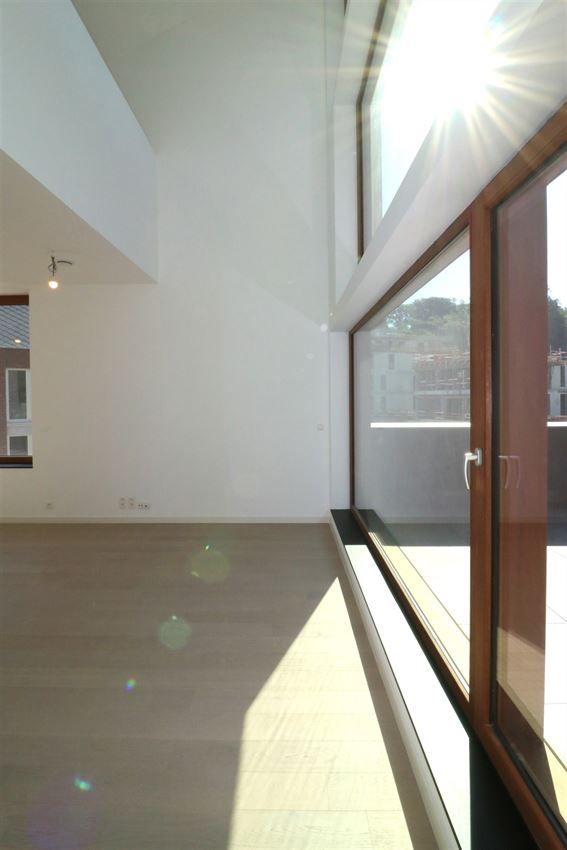 Bijzonder opgevat penthouse, 2 slpk., garage, groot terras foto 38