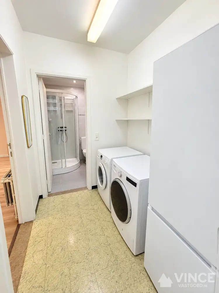 Tof appartement met tuin te huur foto 6