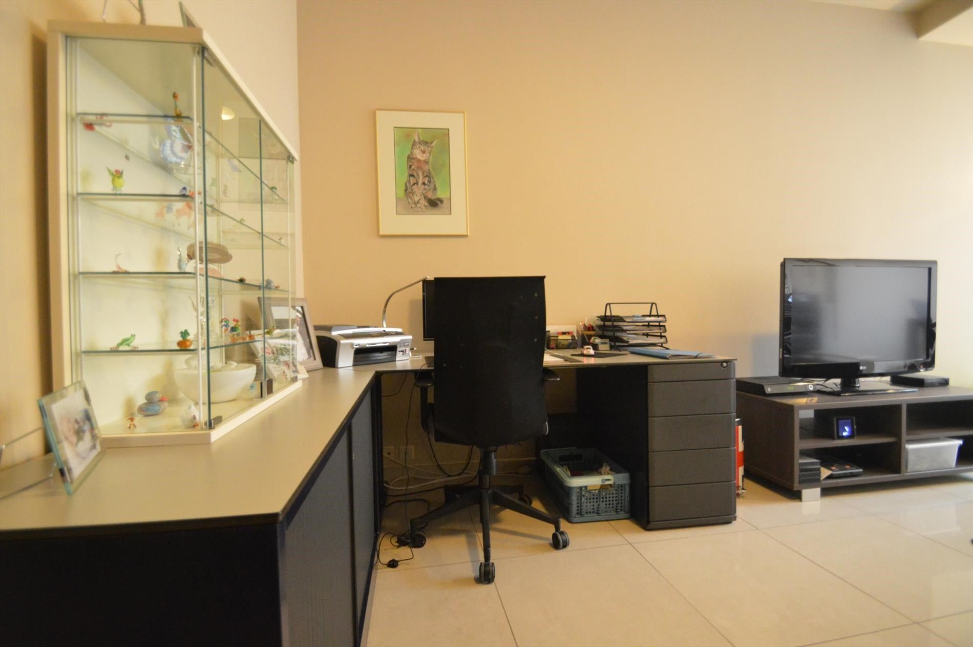  Géén bijkomende alg.onkosten - Mooi gelijkvloers appartement te HOESELT CENTRUM foto 5