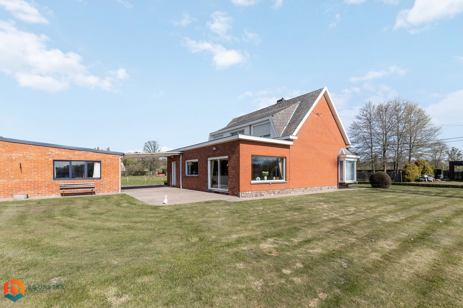 Woning met 3 (mogelijks 4) slpkrs en bijgebouw op 1,53 ha te Putte foto 13