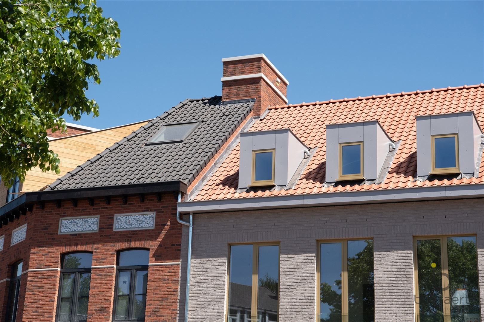 Beleef luxe, comfort en energiezuinigheid in een karaktervolle architectuur. foto 9