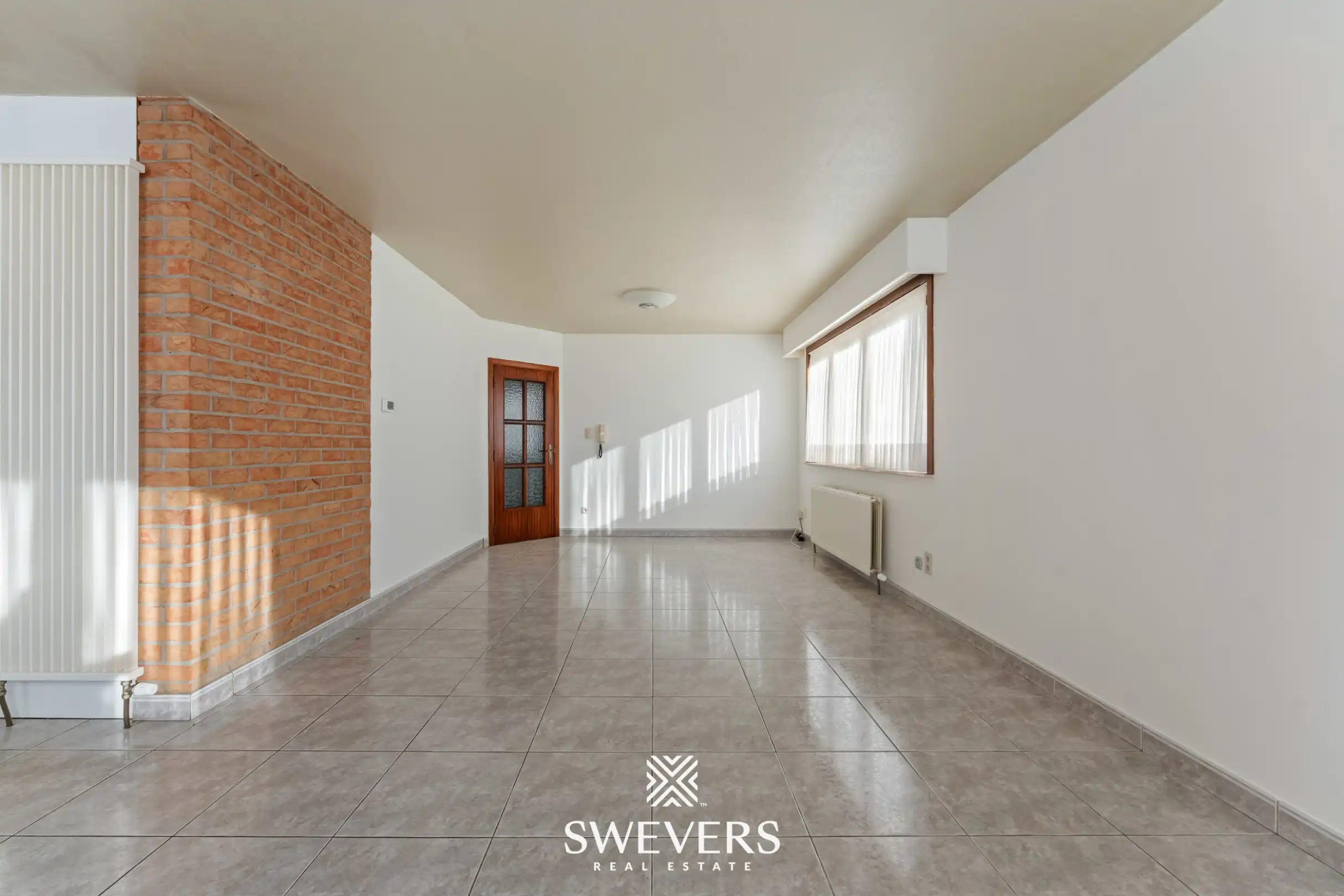 Gelijkvloers appartement met 2 slaapkamers vlakbij centrum Paal foto 2