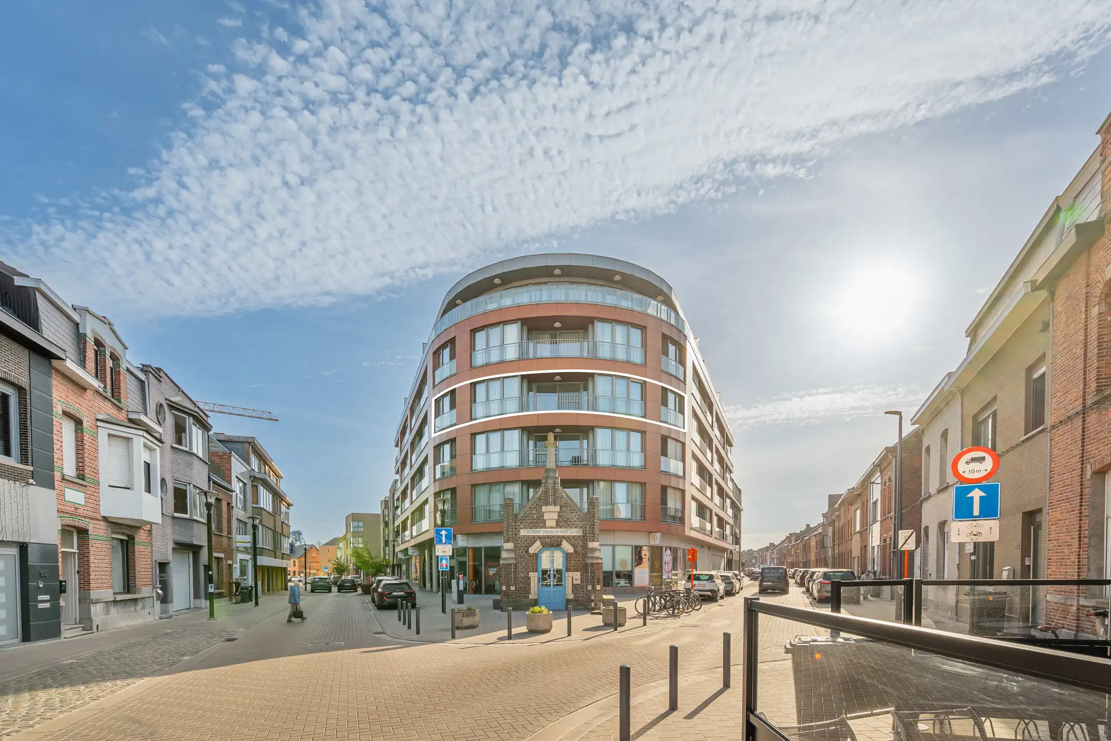 Serviceflat in het centrum van Willebroek foto 15