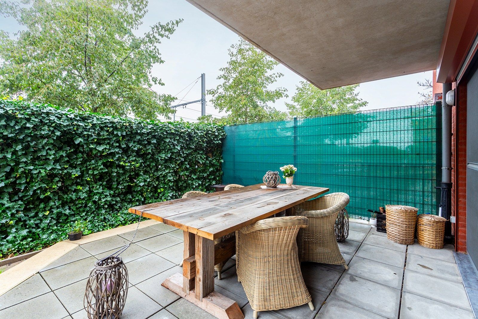 Instapklaar 3-slaapkamer appartement met tuin en moderne afwerking foto 8