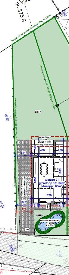 OPENDEURDAG ZATERDAG 5 JULI - Casco moderne halfopen bebouwing aan 6% BTW foto 24