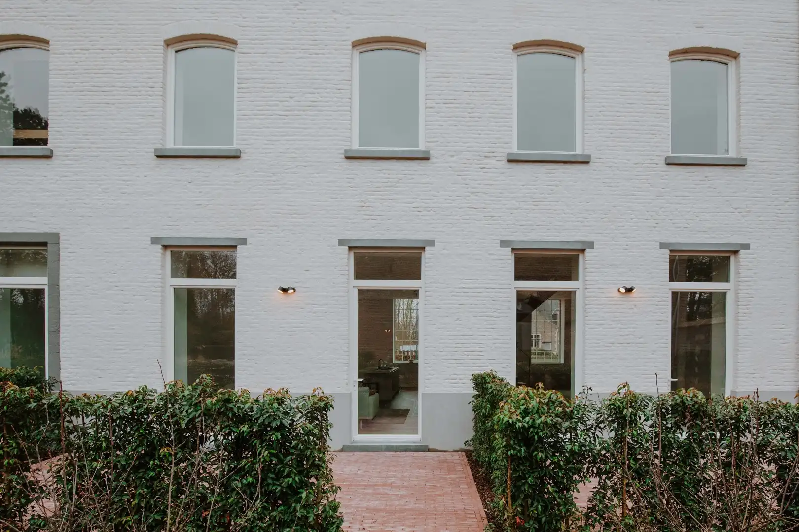 Zorgvuldig afgewerkte loftwoning (verkoop onder registratierechten, 2% mogelijk) foto 5