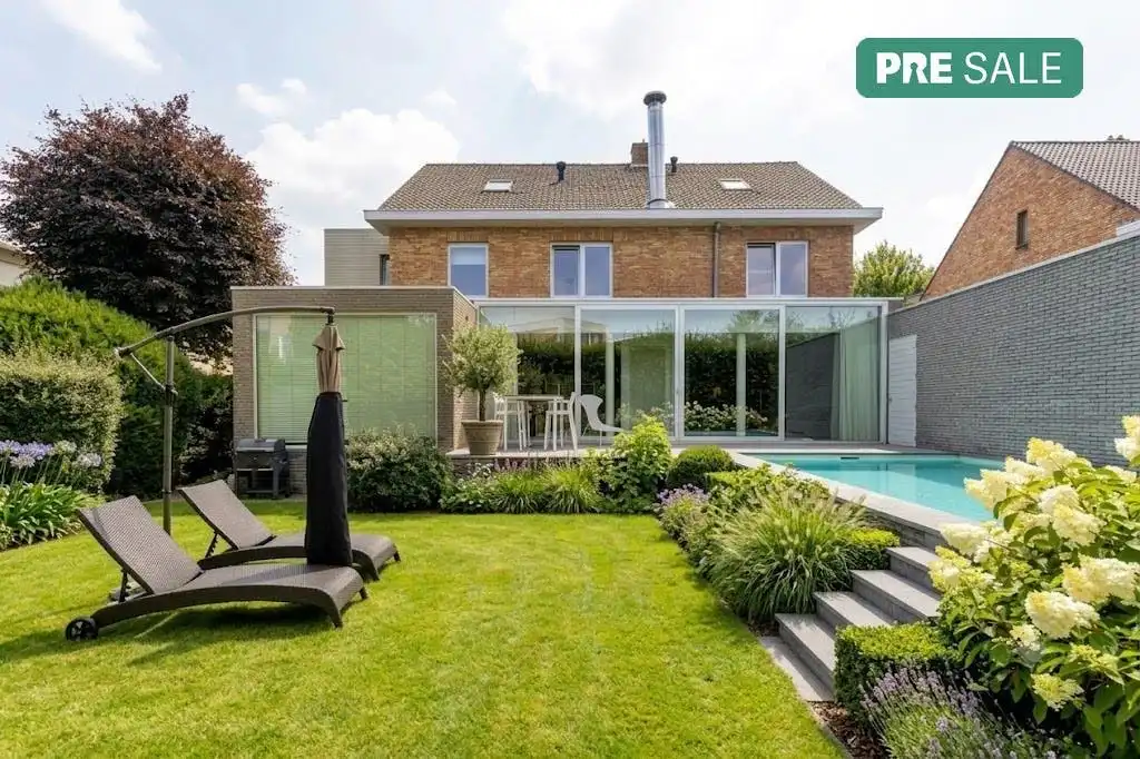 Villa te koop Peter Benoitlaan 22 - 8200 Sint-Andries