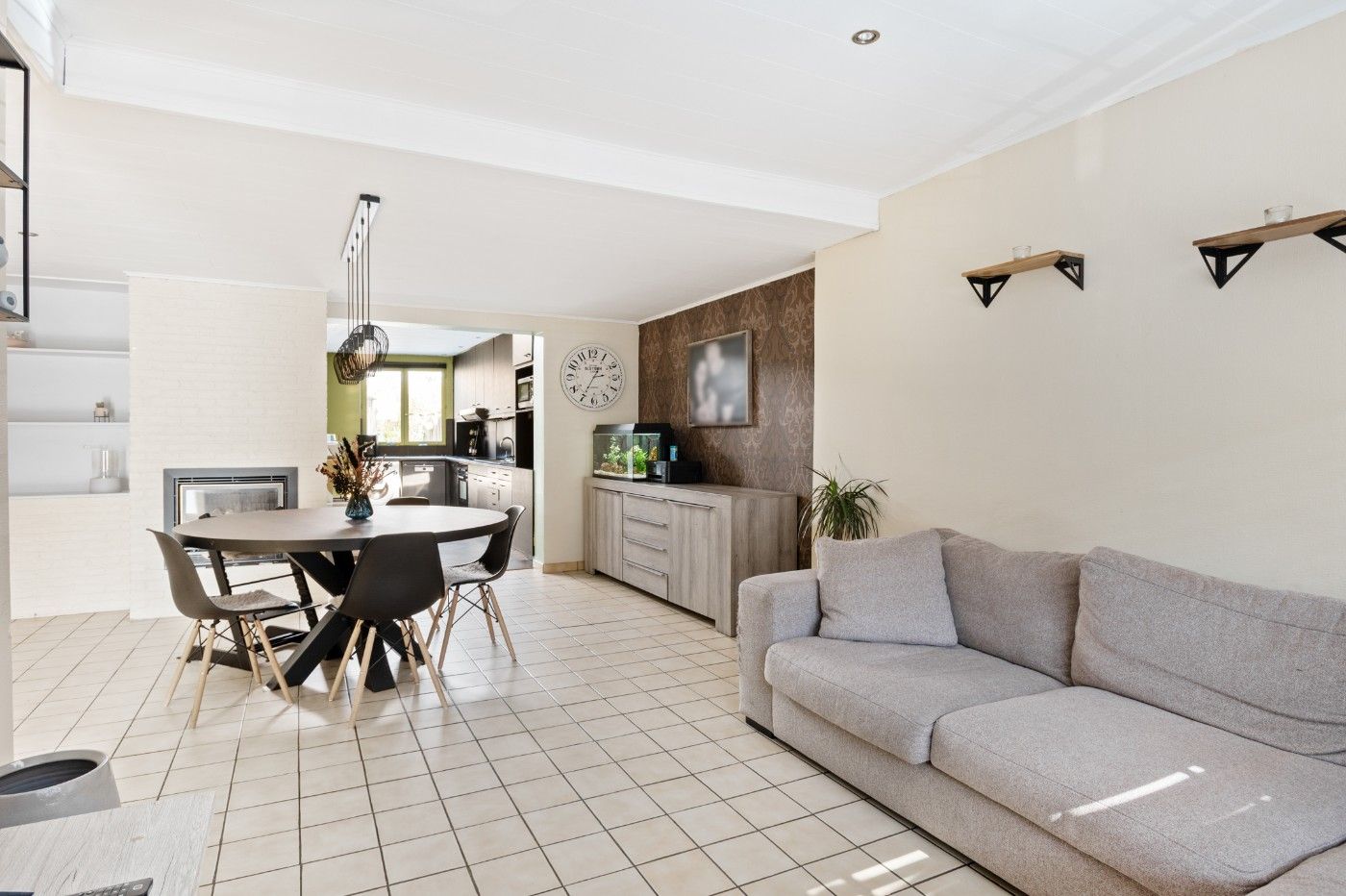 Gezellige, instapklare woning met 2 slpk. en tuin foto 7