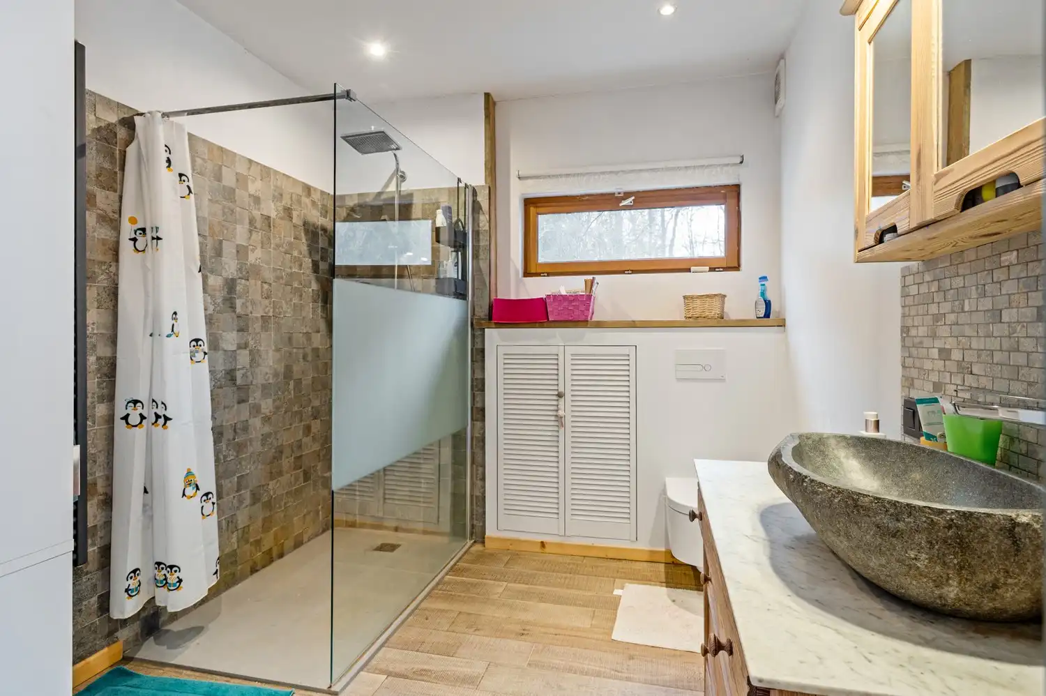 Toffe woning met 2 slaapkamers en een charmante tuin in Merksem! foto 8