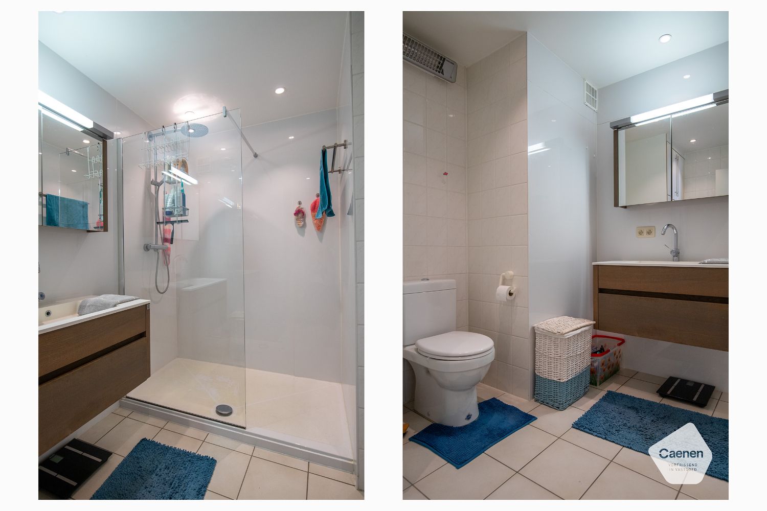 Lichtrijk tweeslaapkamer appartement van 105m2 in het hart van Nieuwpoort-Bad foto 11