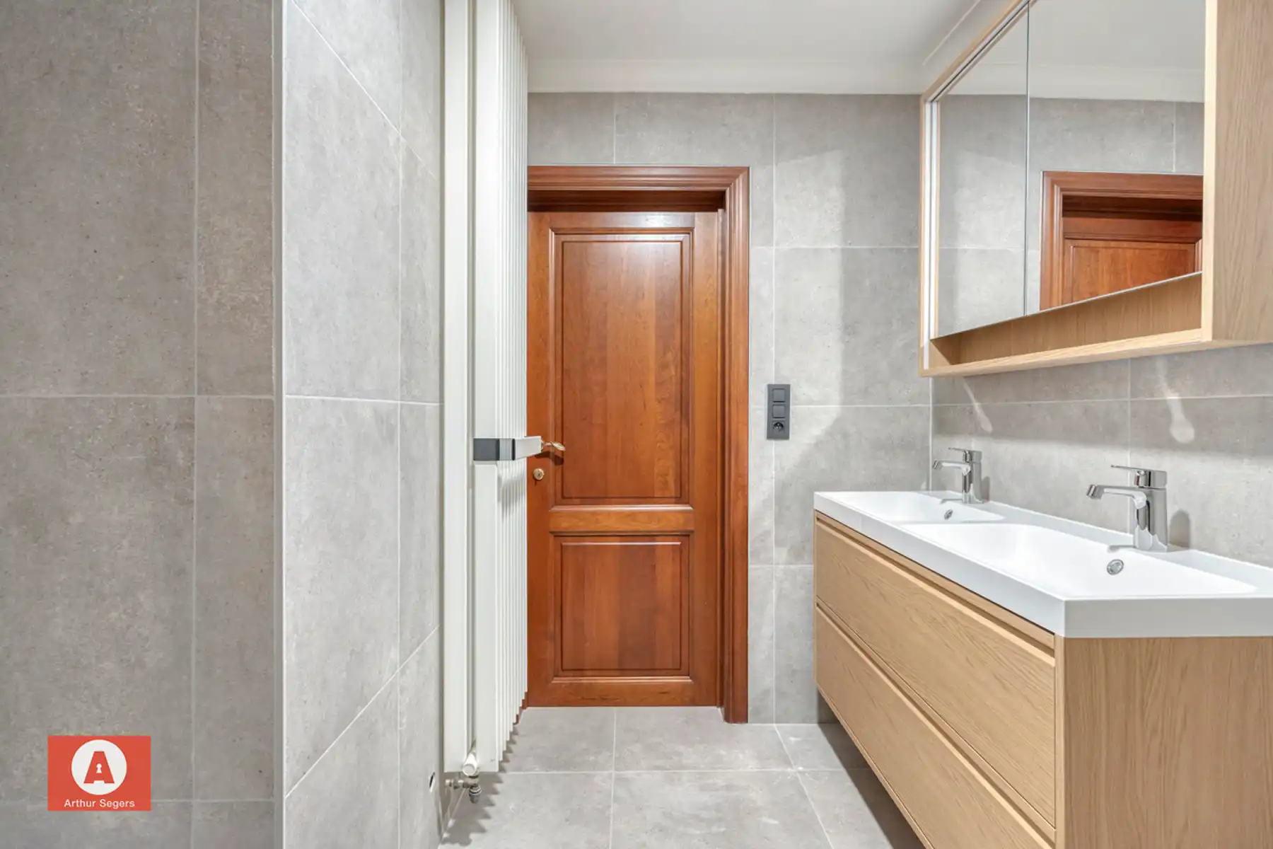 IN OPTIE - Ruim & energiezuinig appartement mét ruime beneden-berging. foto 19