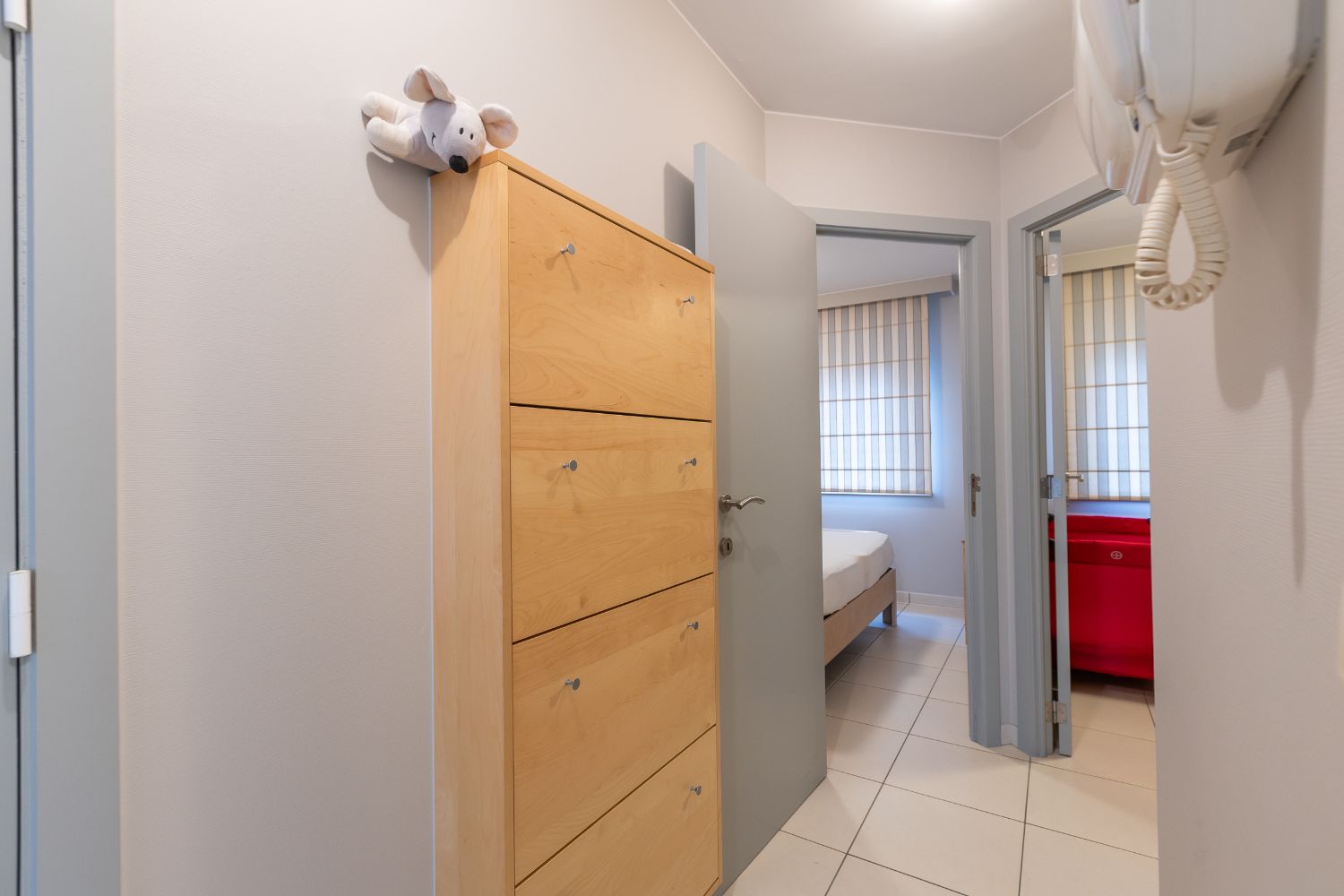 Knus 2 slaapkamer-appartement met lateraal zeezicht foto 15