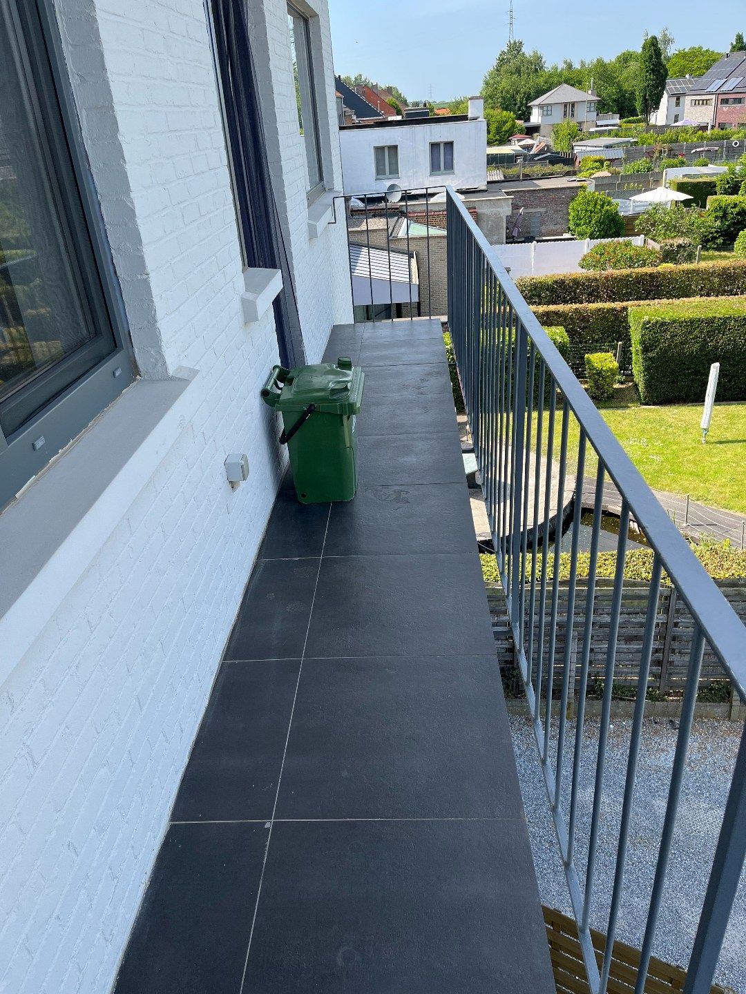 Goed gelegen, energiezuinig 3 slaapkamer-appartement met terras  foto 4