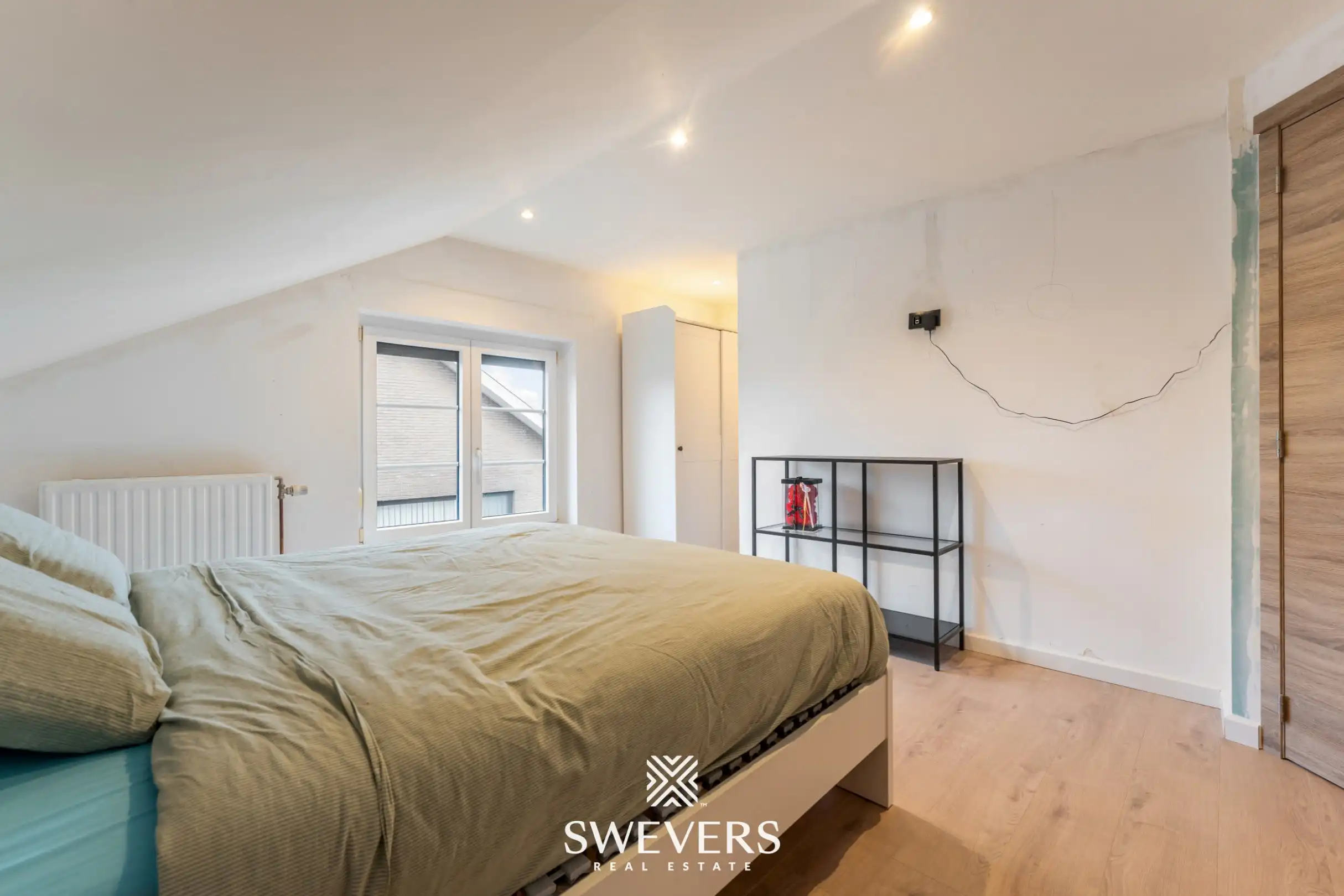 Comfortabel 2 slaapkamer appartement in Beringen centrum foto 12