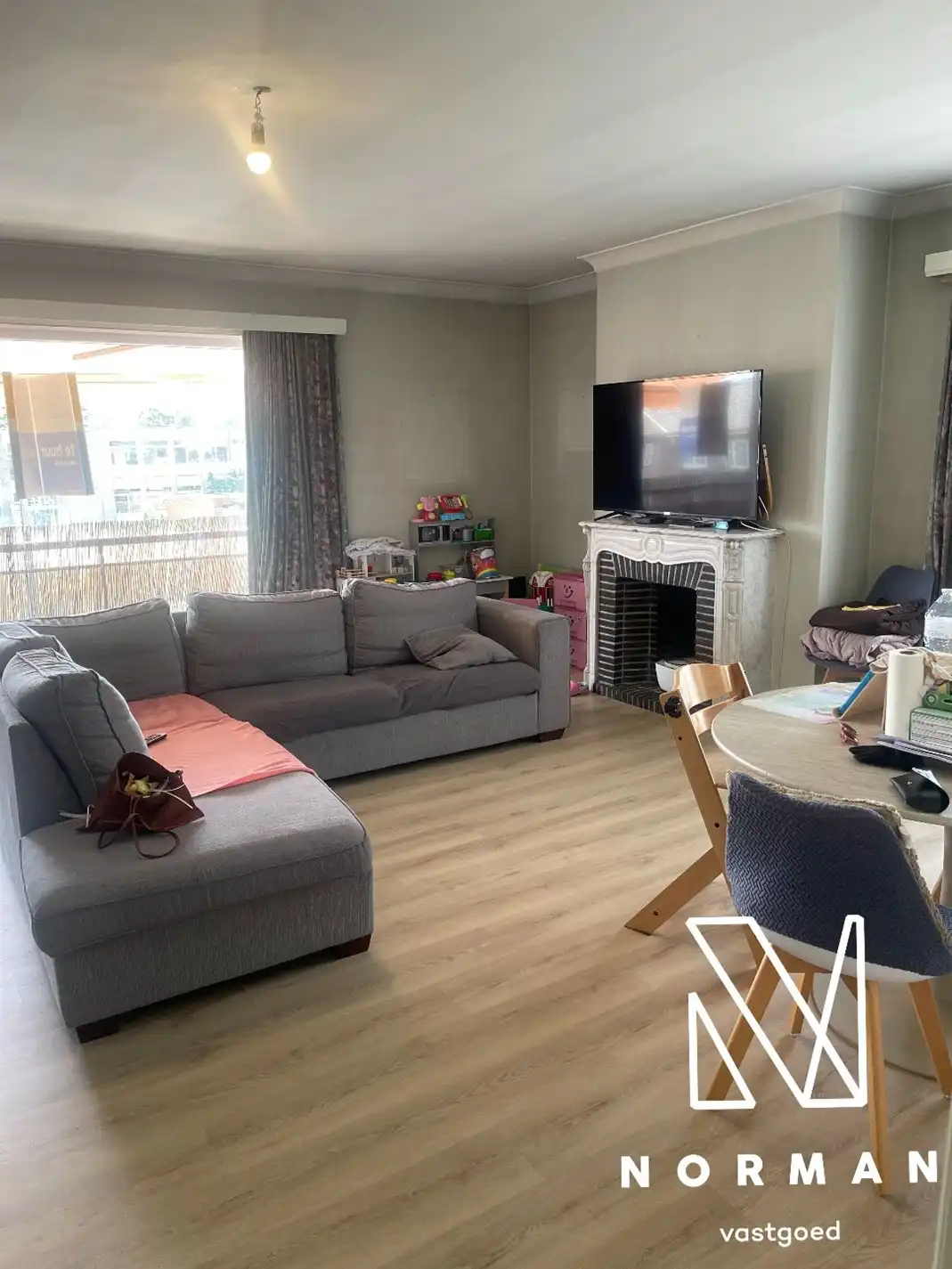 Rustig gelegen appartement foto 2