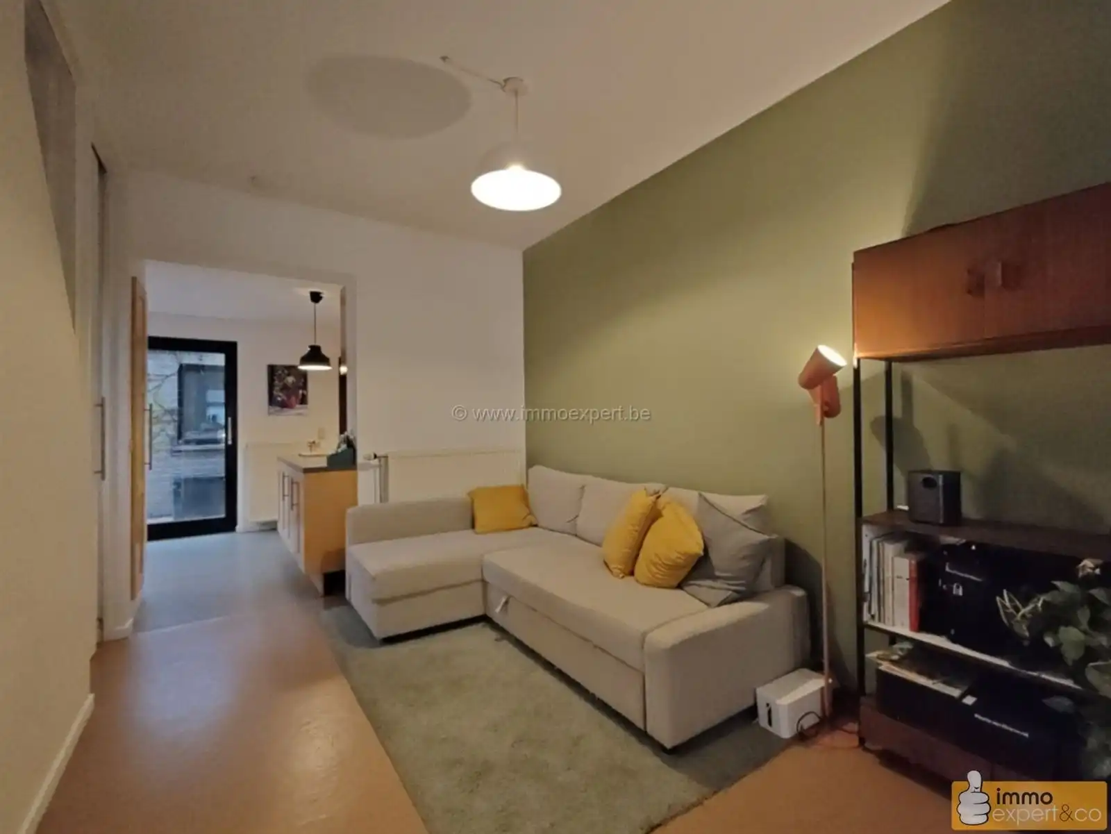 UNIEKE woning type halfopen pal in hartje TERNAT foto 6