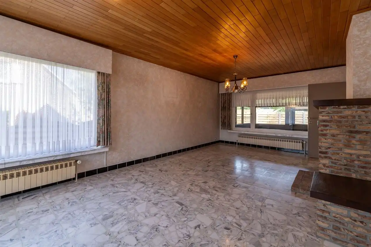 Degelijk woonhuis op topligging in Zichem op fietsafstand station foto 9