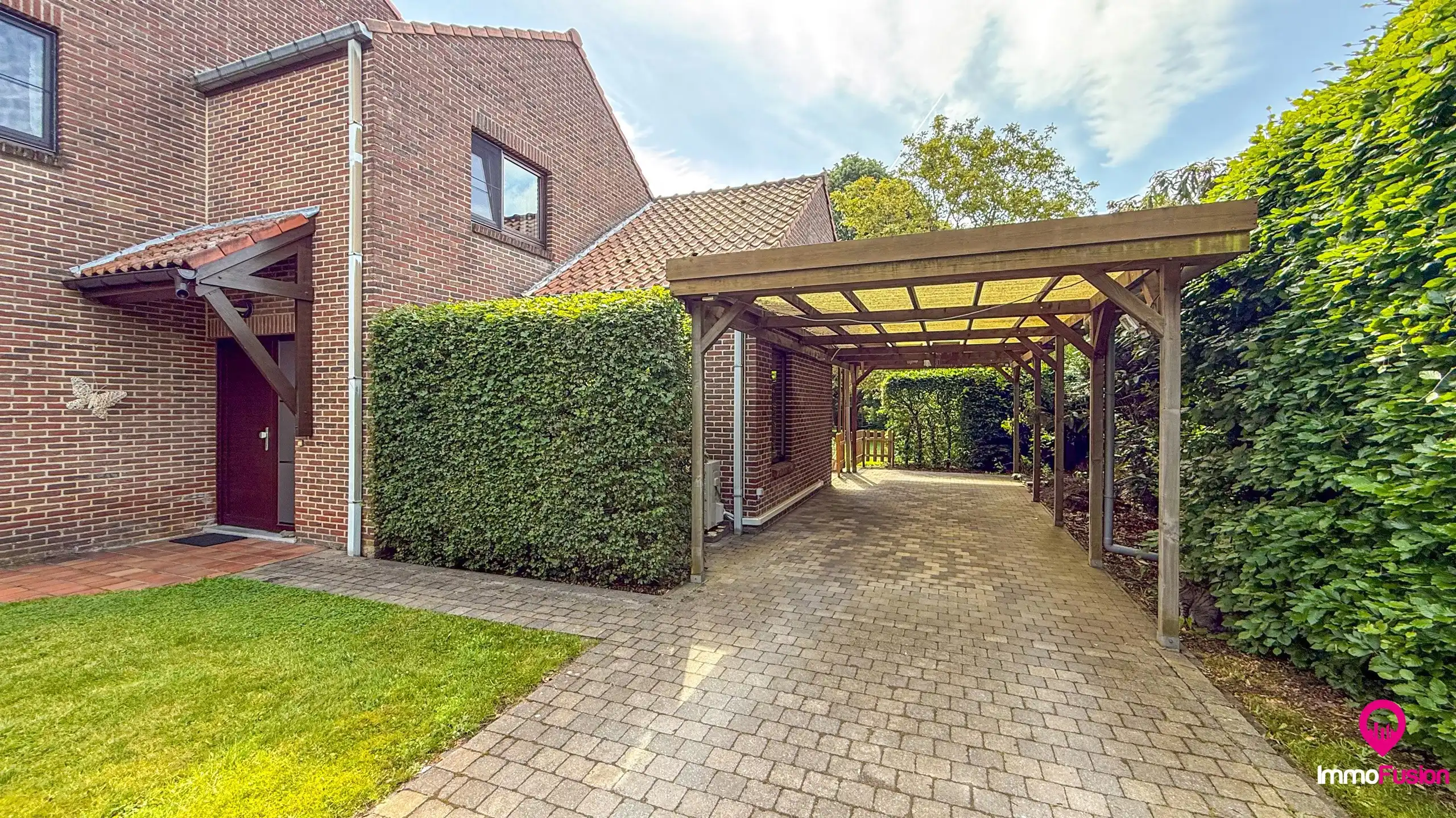 Ruime gezinswoning met grote tuin, 4 slpkm en praktijkruimte! foto 38