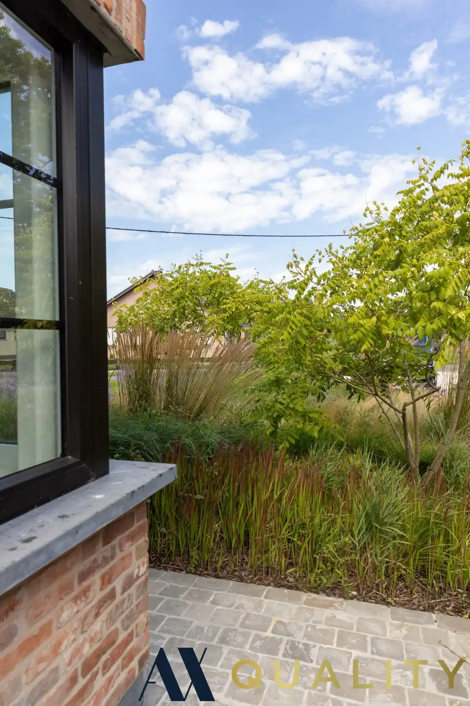 Recente energiezuinige HOB met groenzicht foto 21