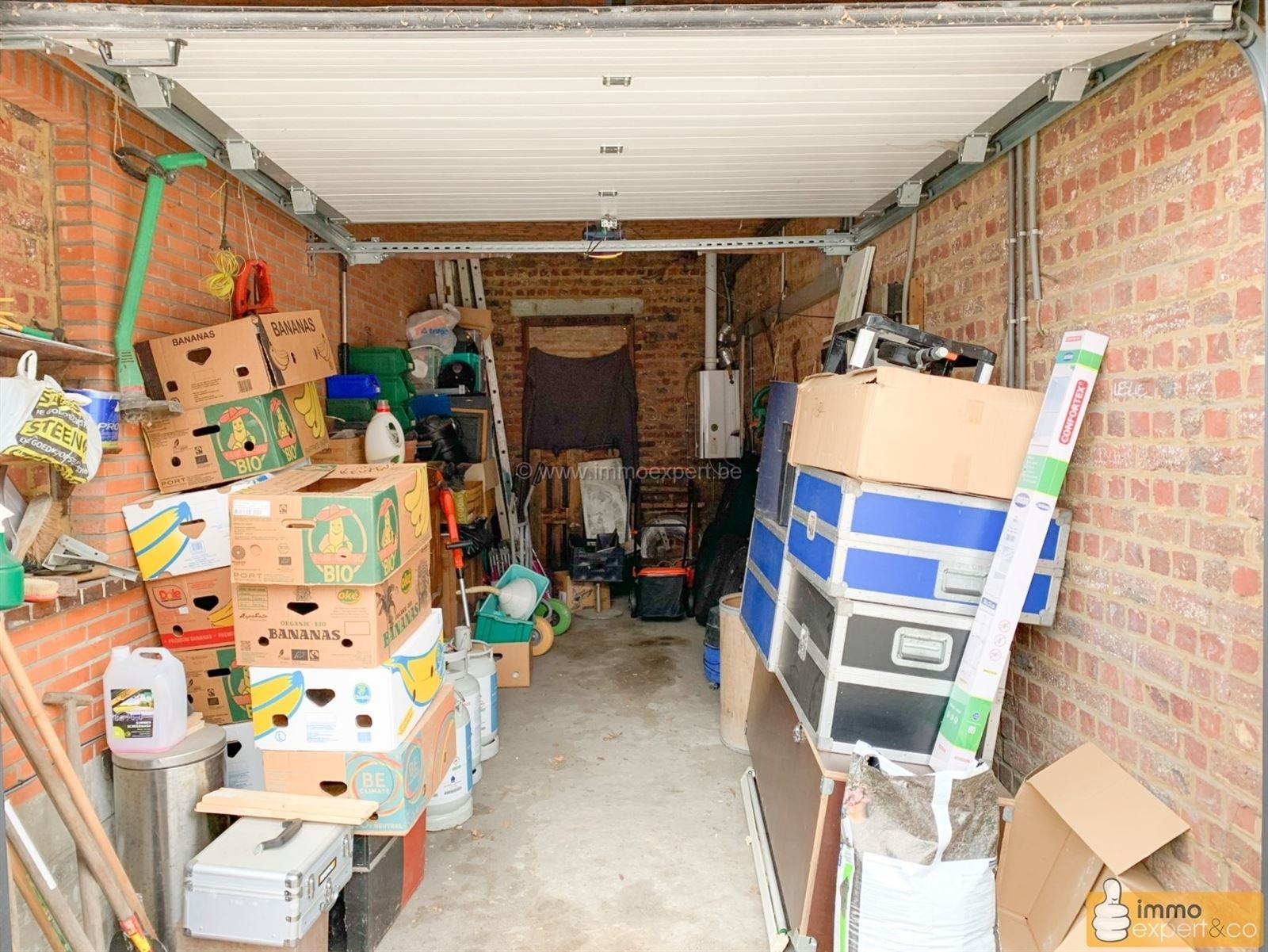 Moerbeke: Woning met 3 slaapkamers, garage en tuin foto 11