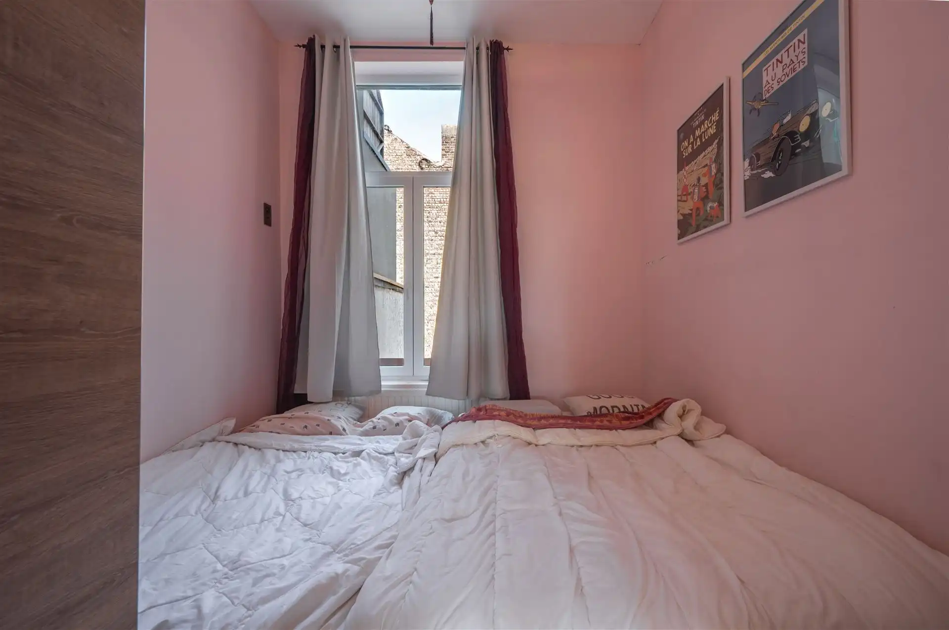 Gerenoveerd appartement met 1 slaapkamer vlak bij de Grote Markt en de Zeedijk foto 10
