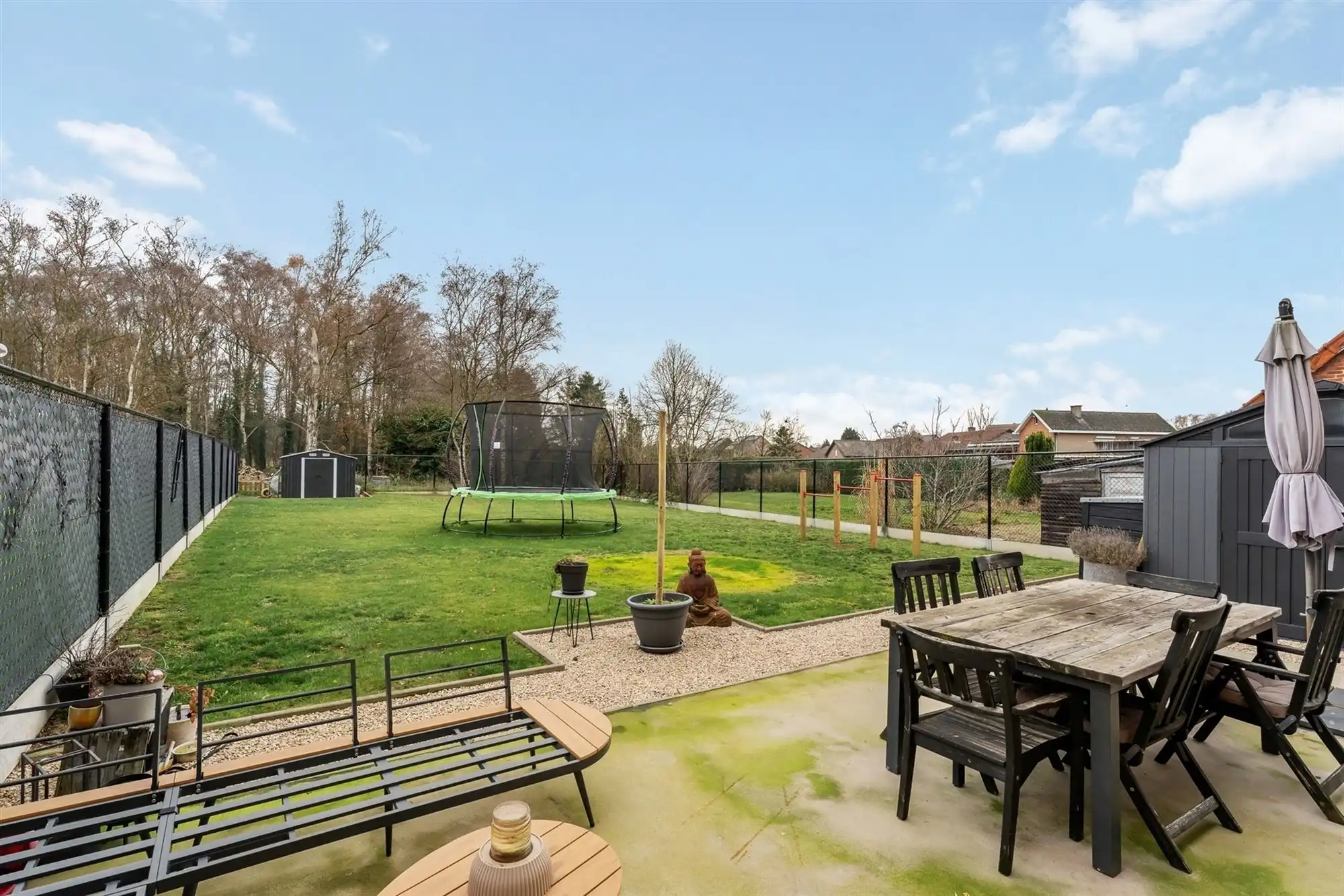 ENERGIEZUINIGE NIEUWBOUWWONING (E21) OP PERCEEL VAN 6A63CA IN GROENE DOCH CENTRALE OMGEVING foto 19