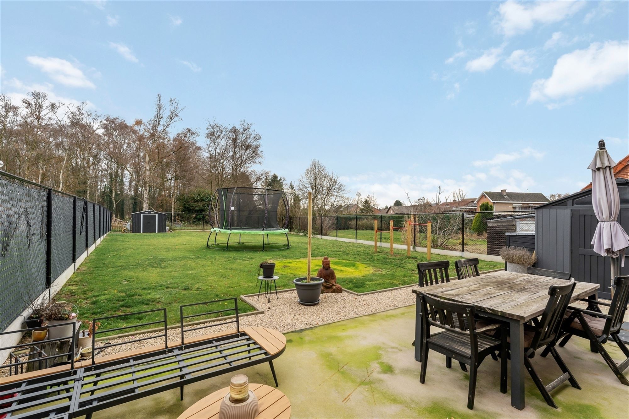 ENERGIEZUINIGE NIEUWBOUWWONING (E21) OP PERCEEL VAN 6A63CA IN GROENE DOCH CENTRALE OMGEVING foto 19