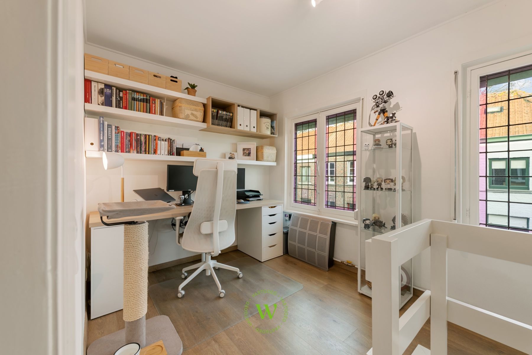 Toffe, instapklare woning op een toplocatie te Brugge. foto 12