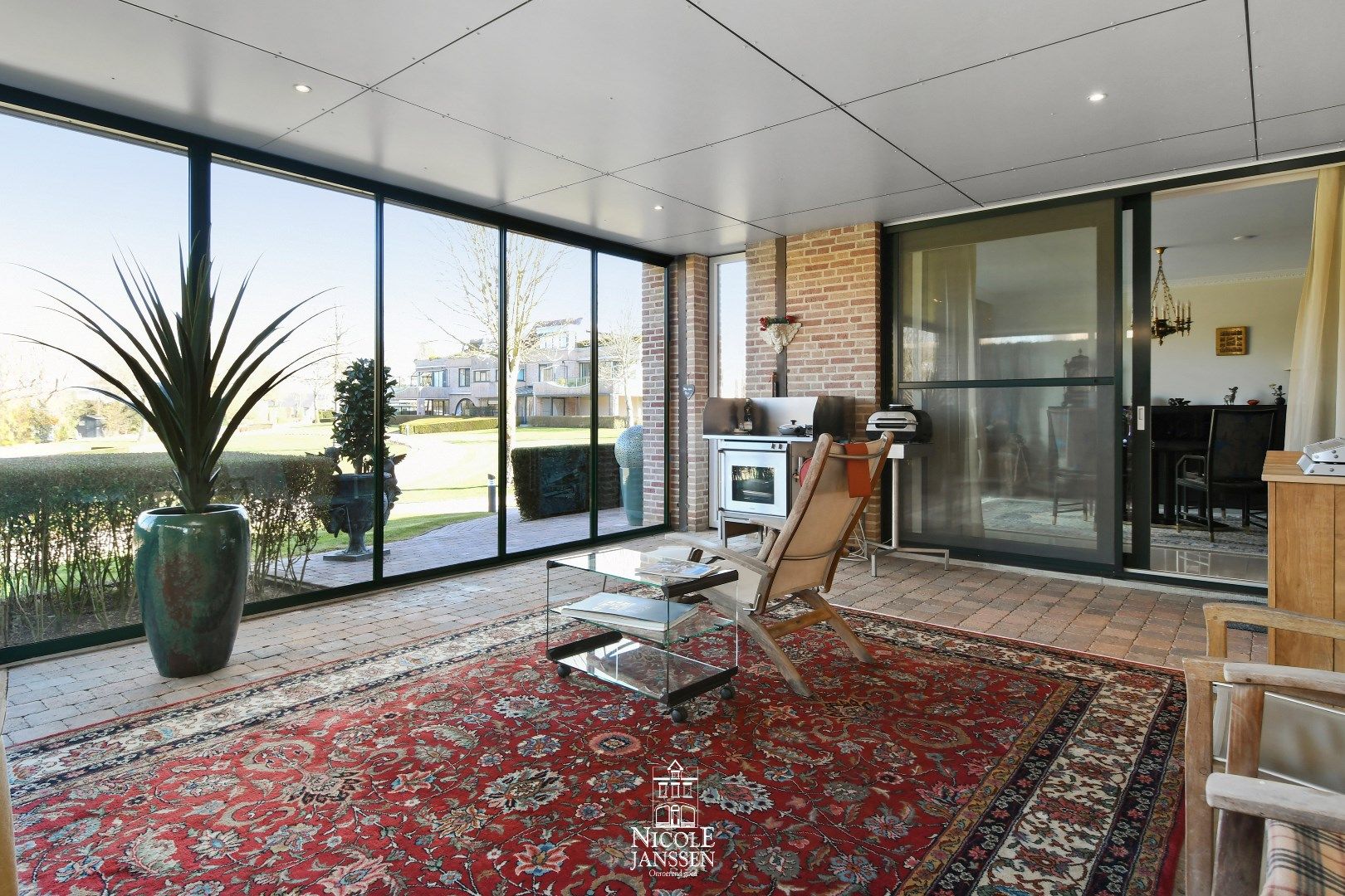 Prachtig instapklaar gelijkvloers appartement met schitterende terrassen foto 22
