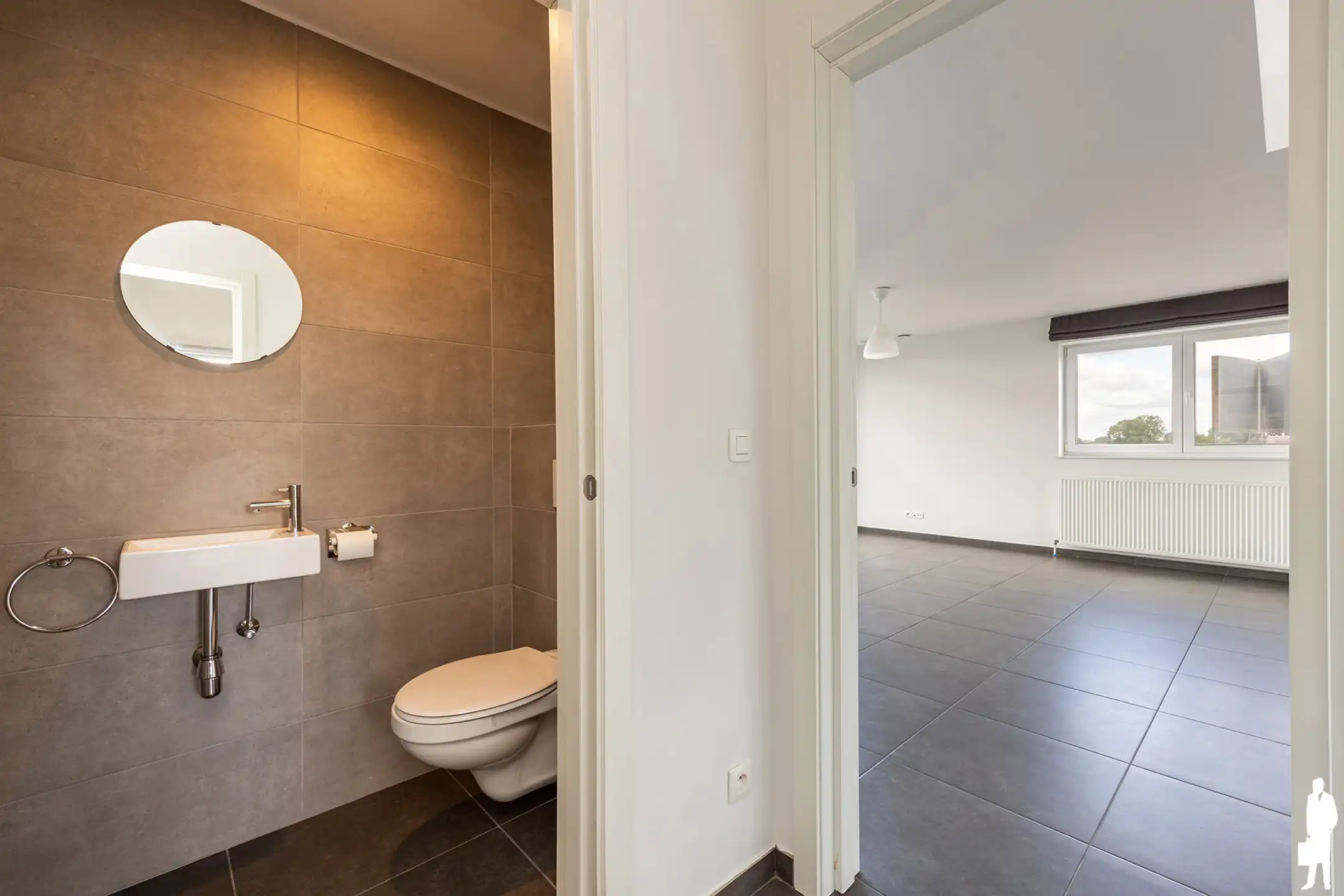 Luxueuze duplex met 3 slpk, 2 badk en carport foto 10