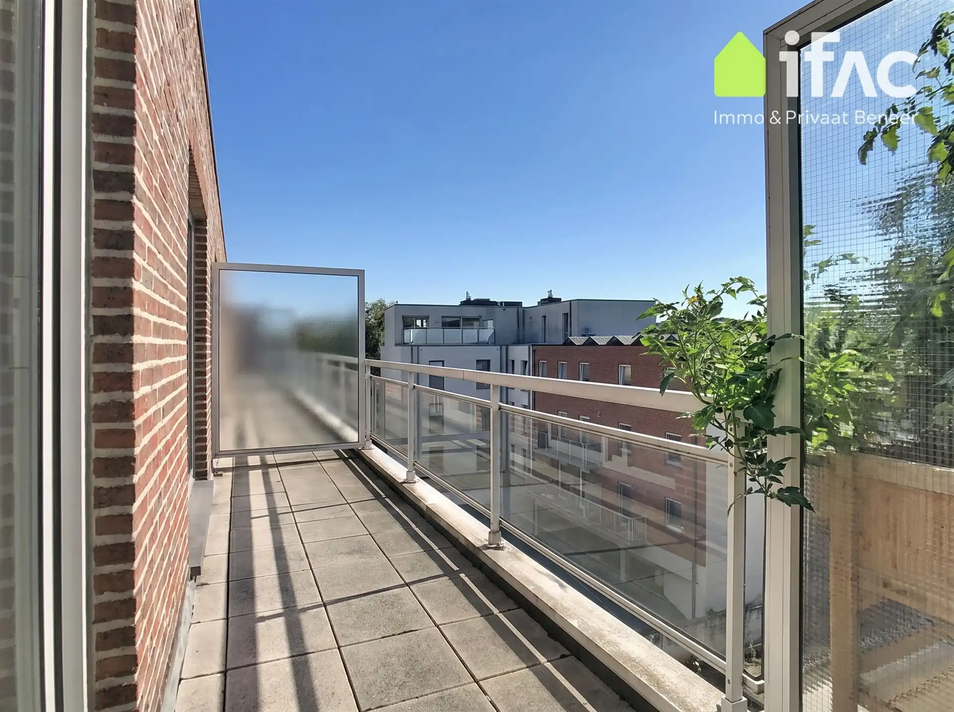 Penthouse met 2 slaapkamers en parking foto 11