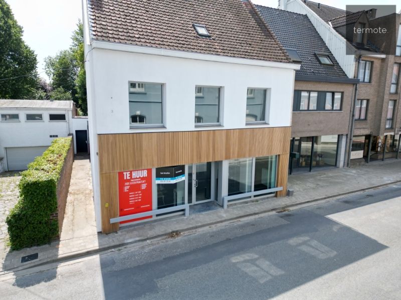 Commerciële ruimte te huur Liebaardstraat 44 - 8792 Desselgem