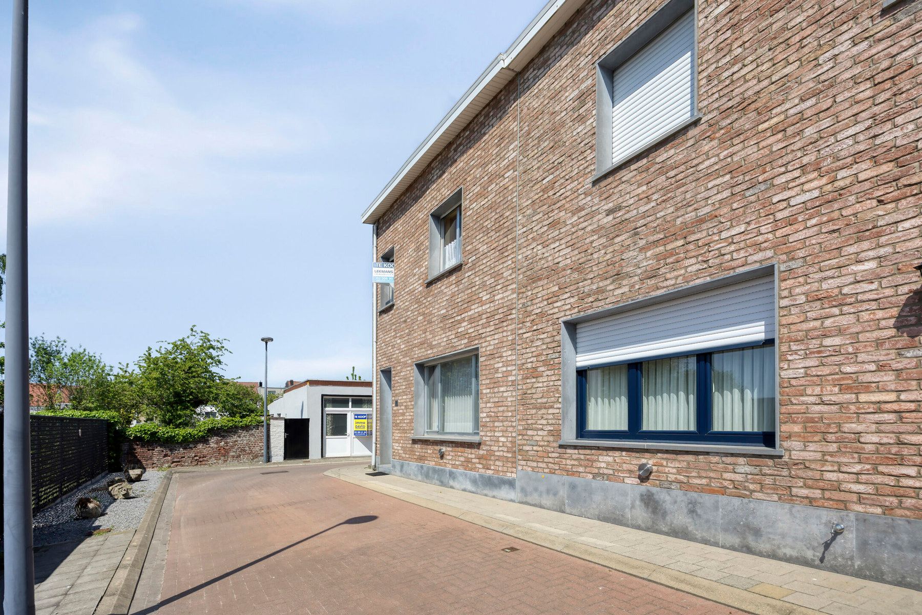 ÉÉNGEZINSWONING TE KOOP IN HET CENTRUM VAN ASSE !  foto 7