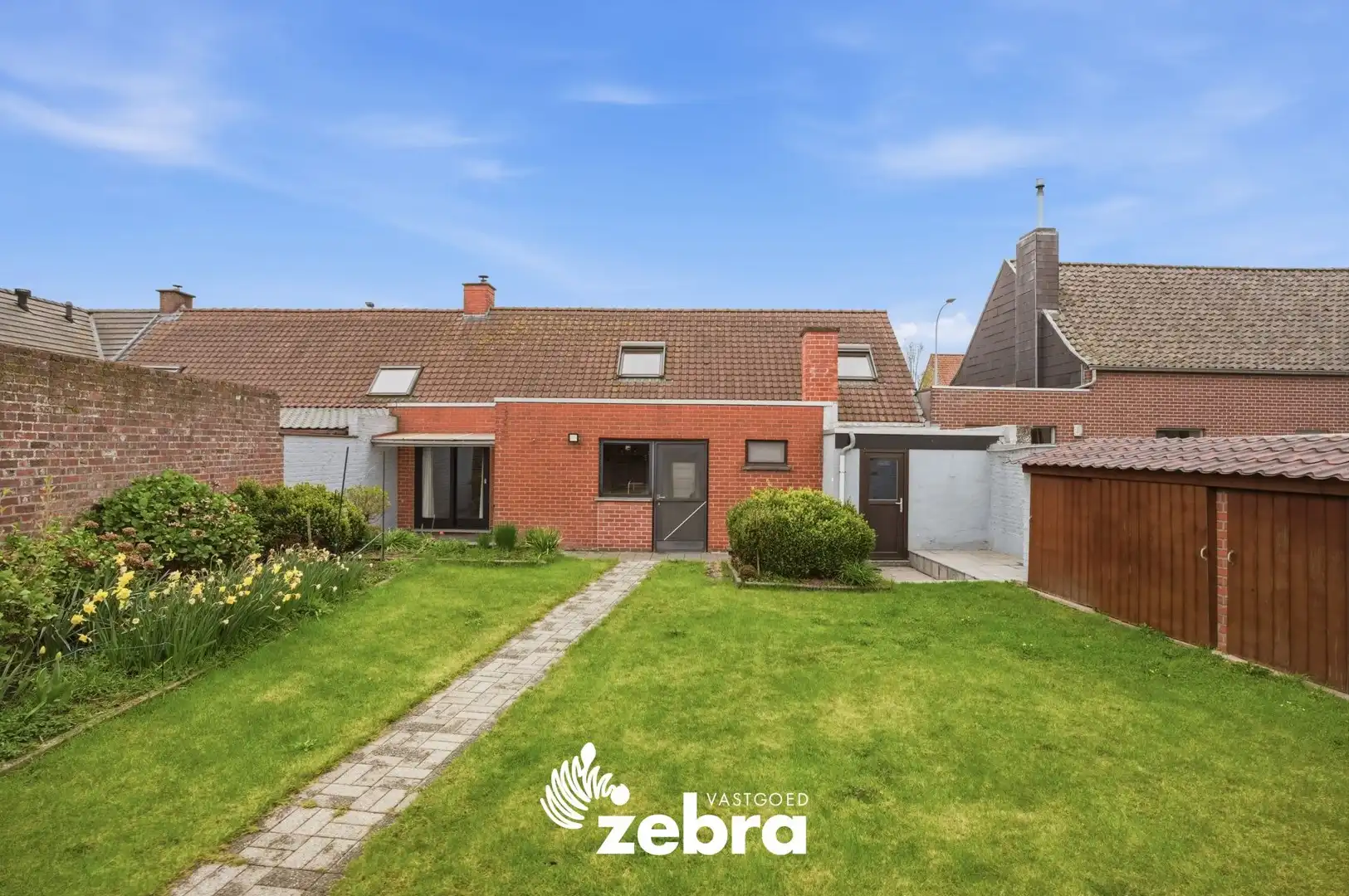 Woning met 3 slaapkamers en gezellige tuin te Tielt! foto 28