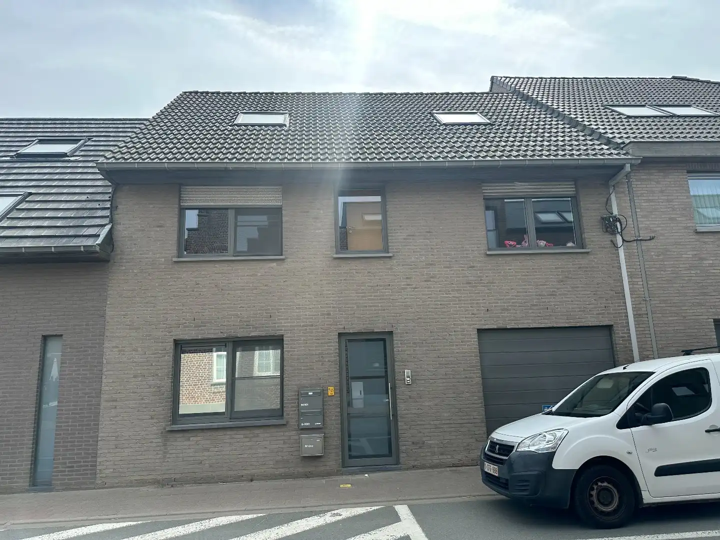 Studio te huur Dorpsstraat 8 -/X200 - 8650 Klerken