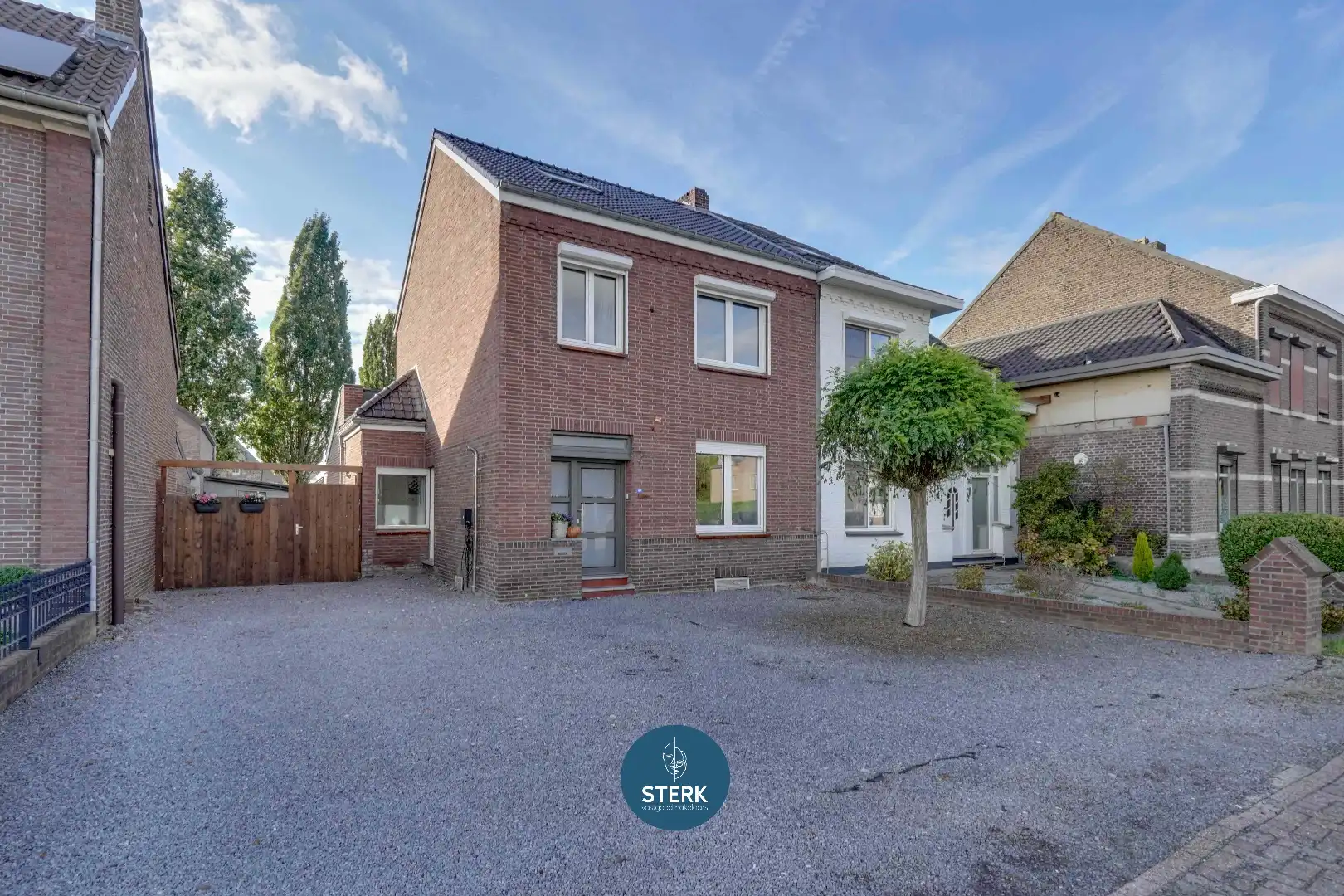 INSTAPKLARE GEZINSWONING (EPC B) OP EEN BOOGSCHEUT VAN MAASTRICHT !  foto {{pictureIndex}}
