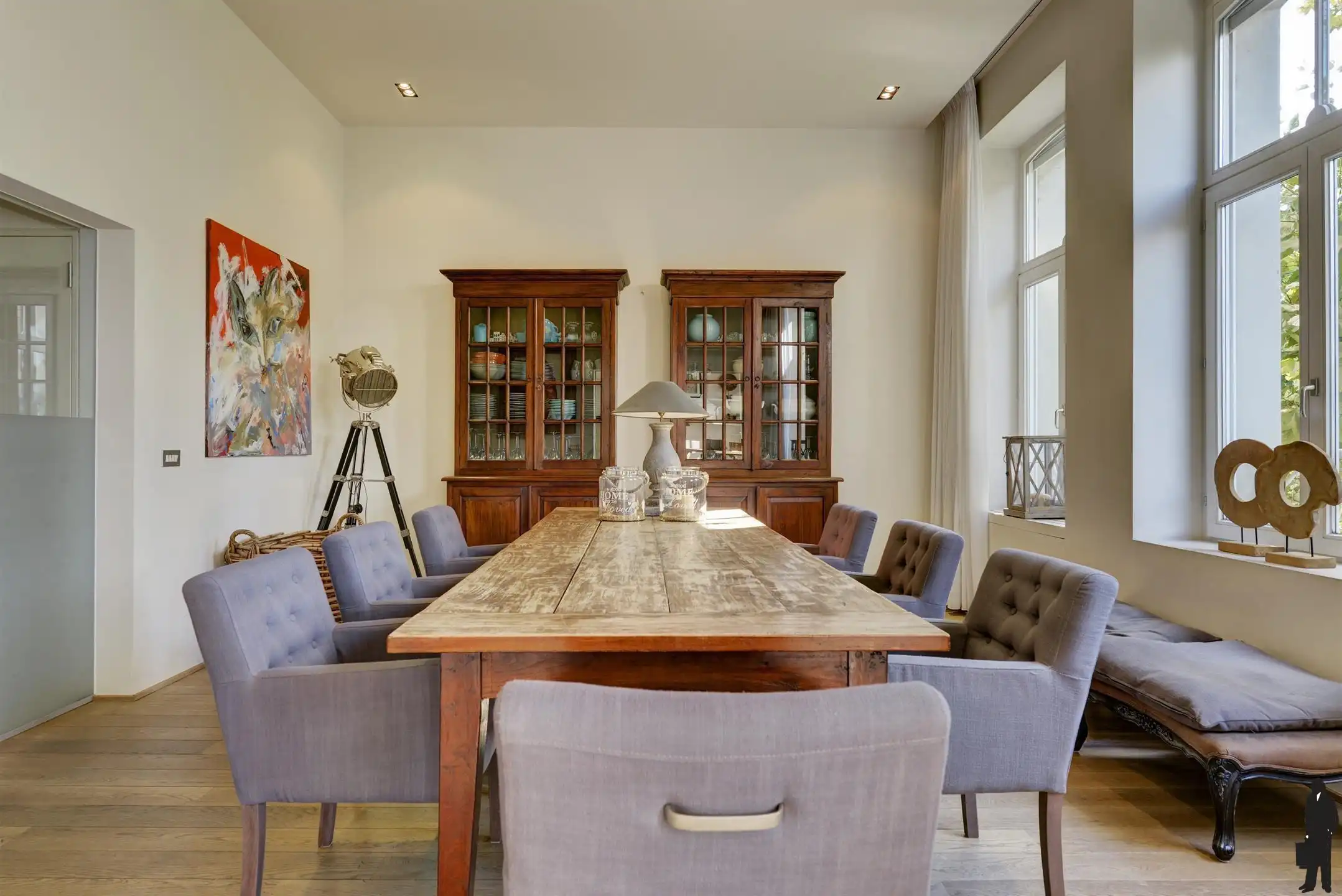 Luxe appartement, gelegen in residentie "Het Herenhuis" foto 7