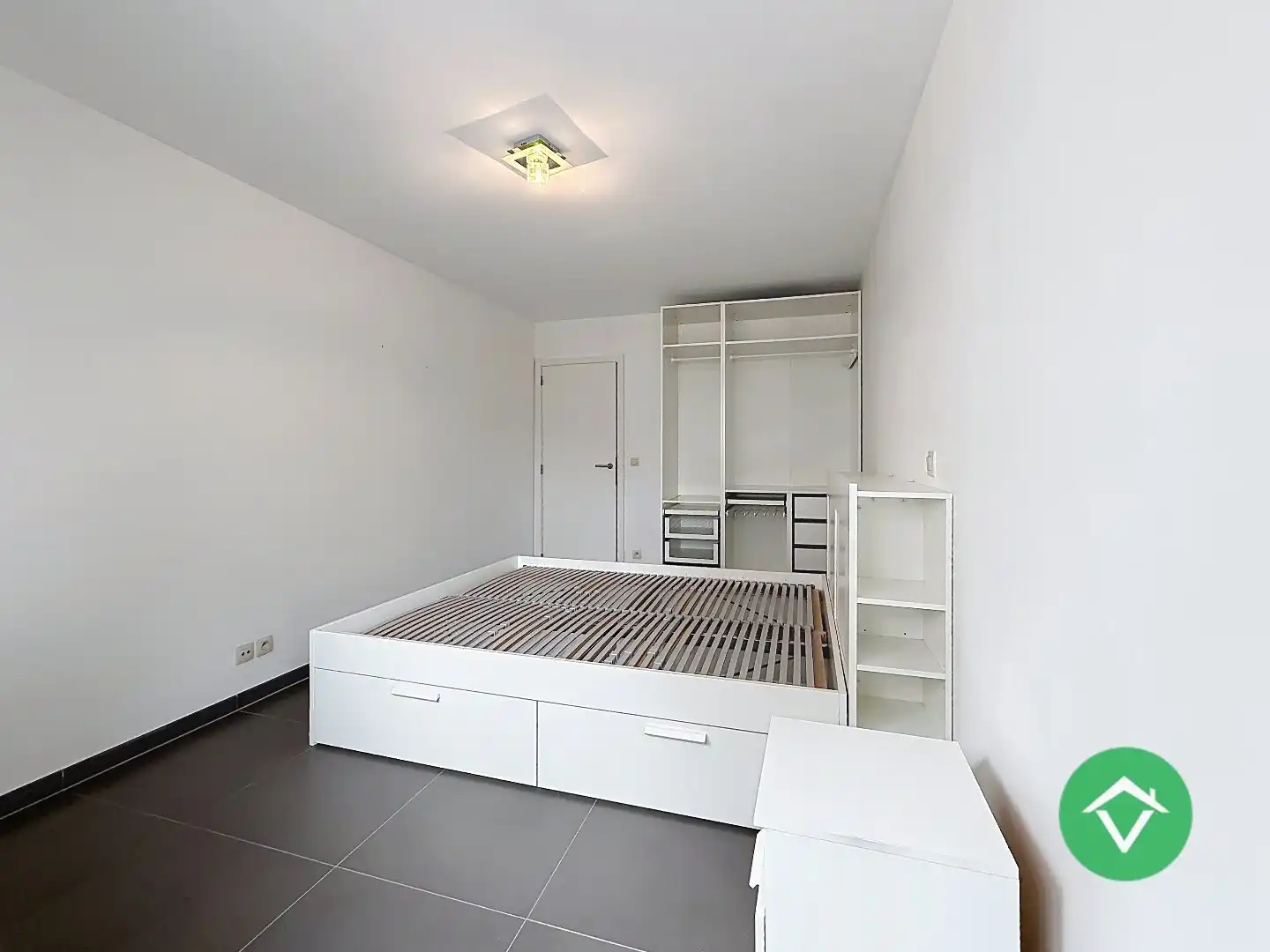 Appartement met 2 slaapkamers en ruim terras te Oostende foto 20