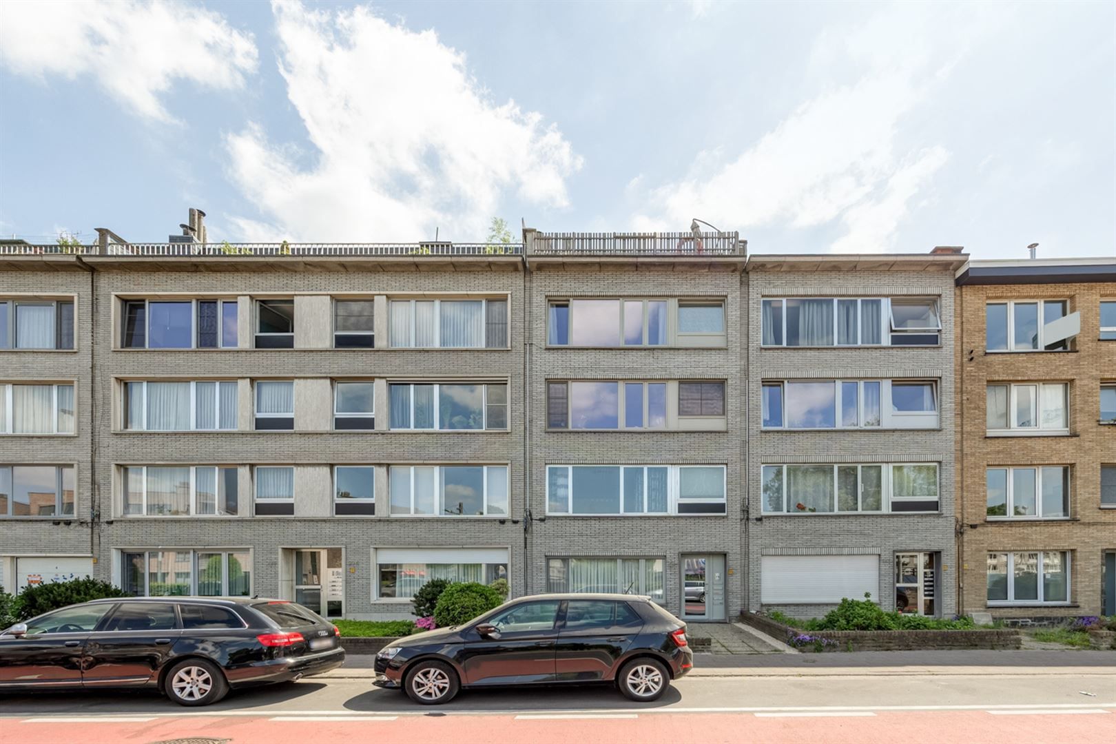 Energiezuinig appartement met zonnig terras foto 11