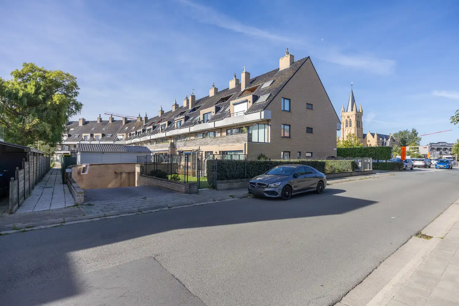 Appartement met twee slaapkamers en zonnig terras te koop in Middelkerke foto 29