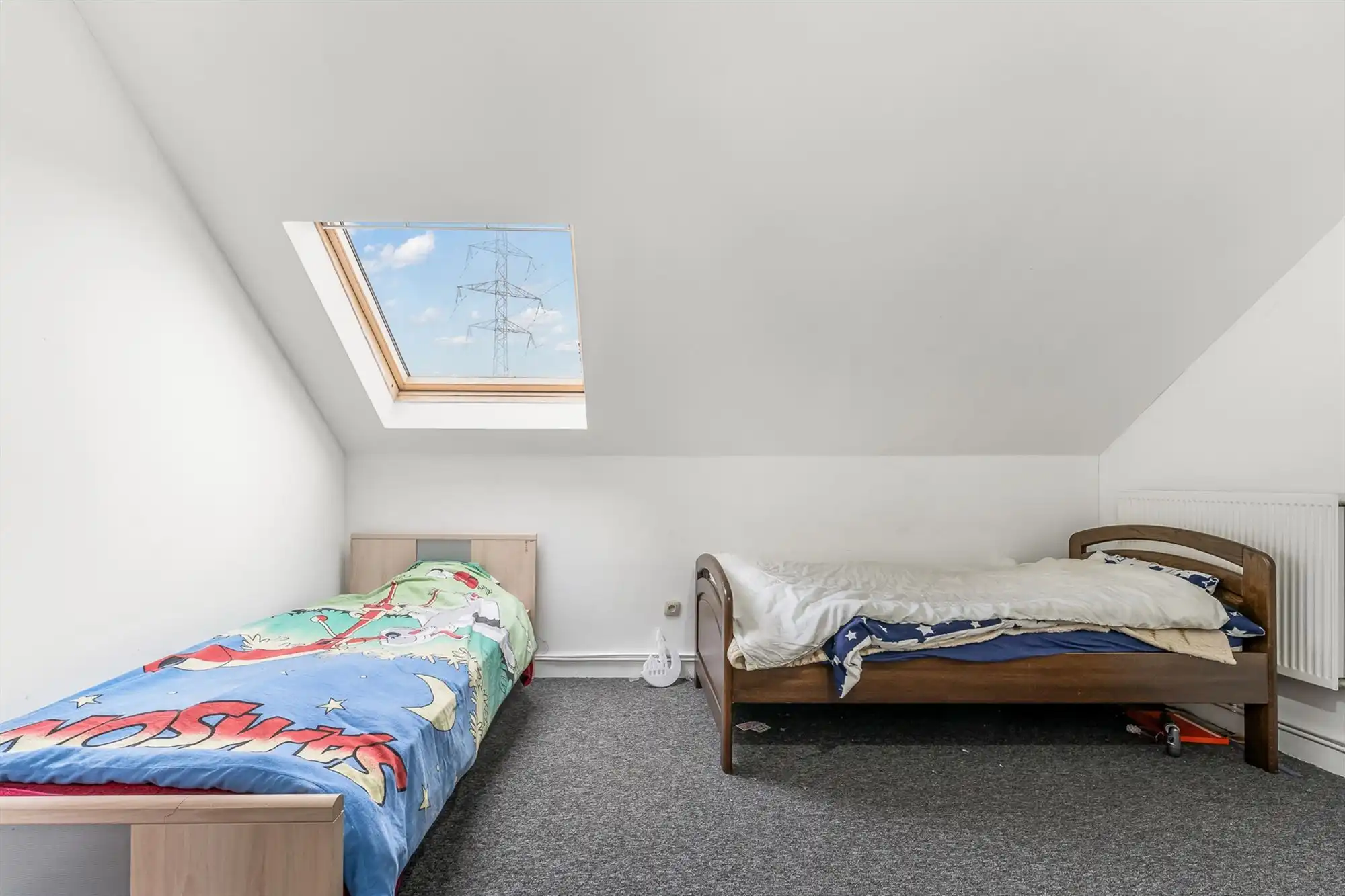 HANDELSHUIS MET RUIM HANDELSPAND EN 2 WOONENTITEITEN OP PERCEEL VAN 9A68CA TE KOERSEL foto 26