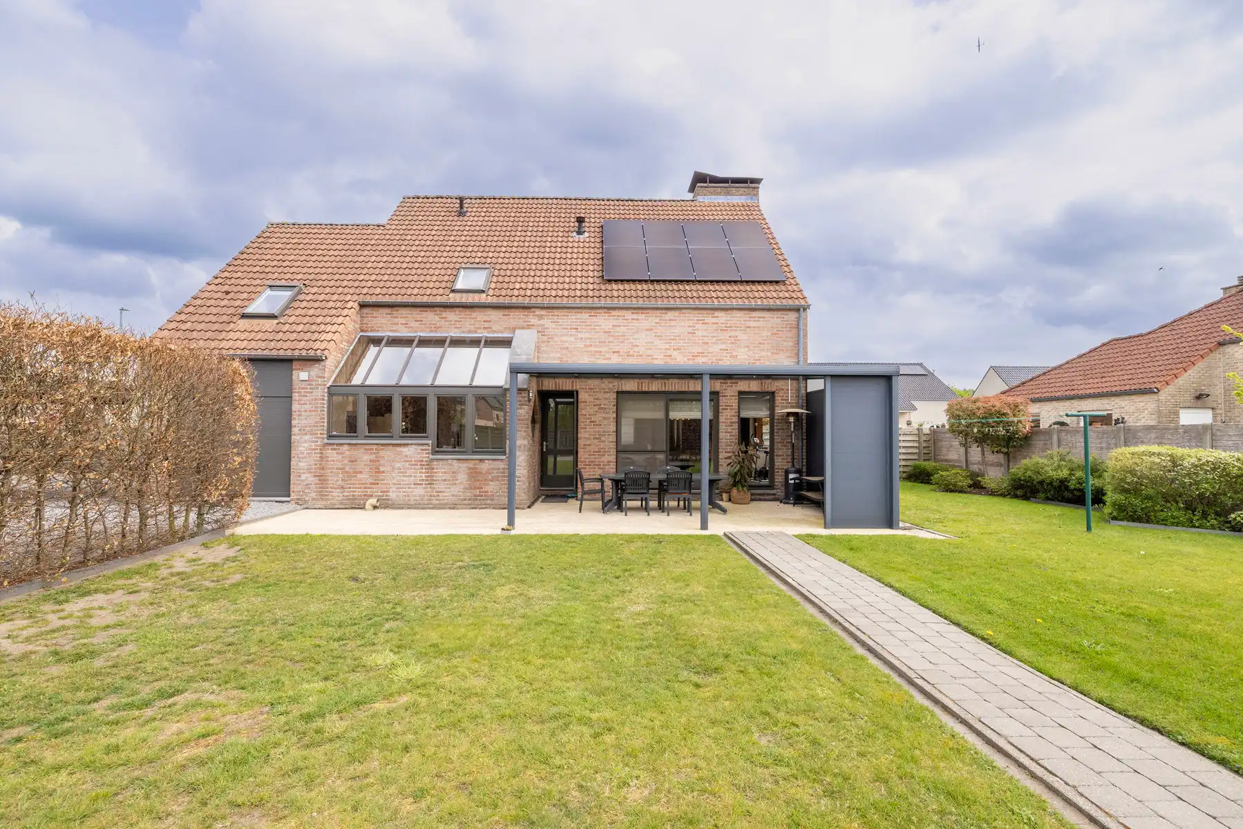 Instapklare energiezuinige woning  met 3 slpks te Balen  foto 28
