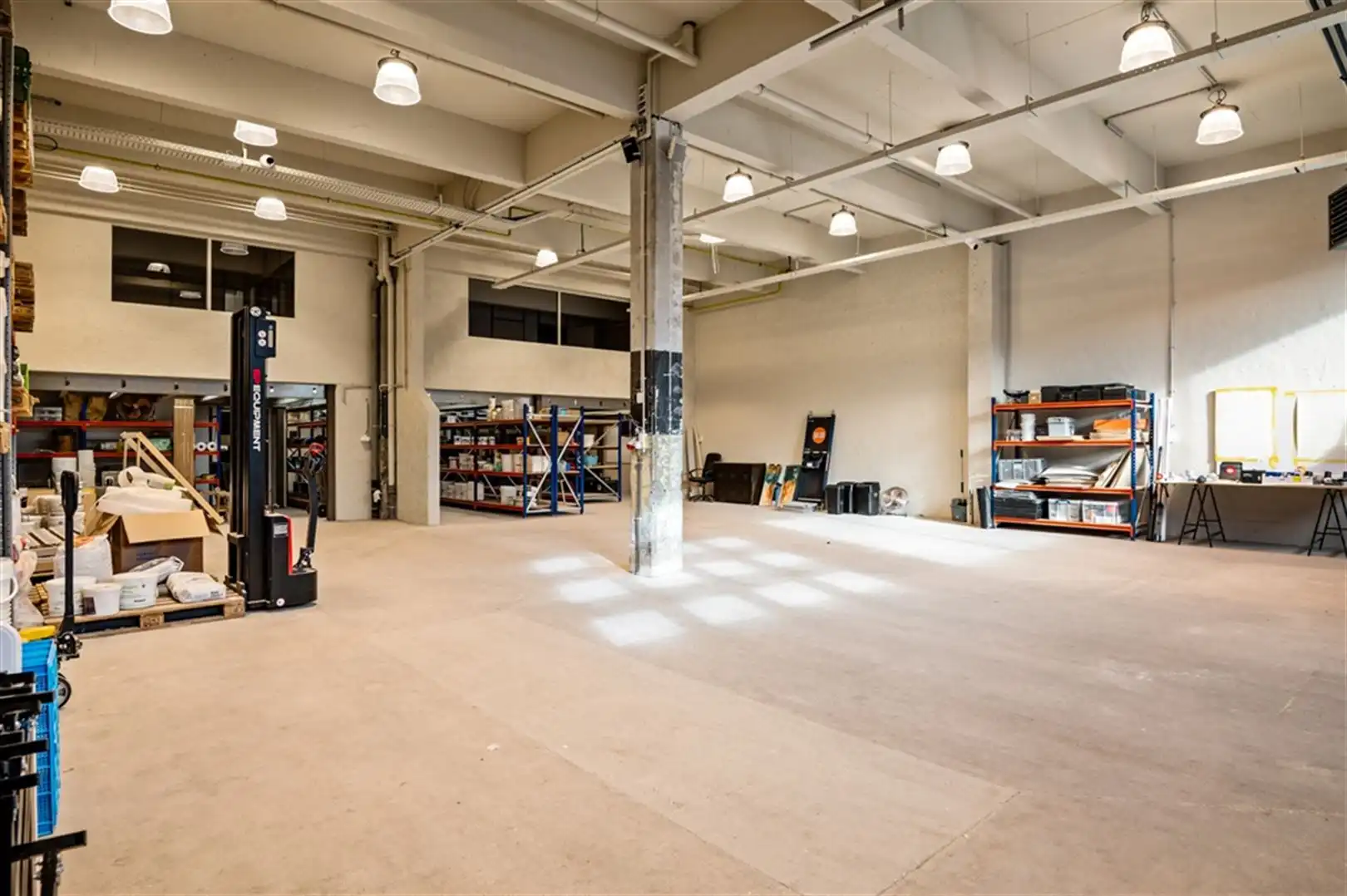 Te Koop centraal gelegen moderne KMO unit nabij haven van Antwerpen foto 10