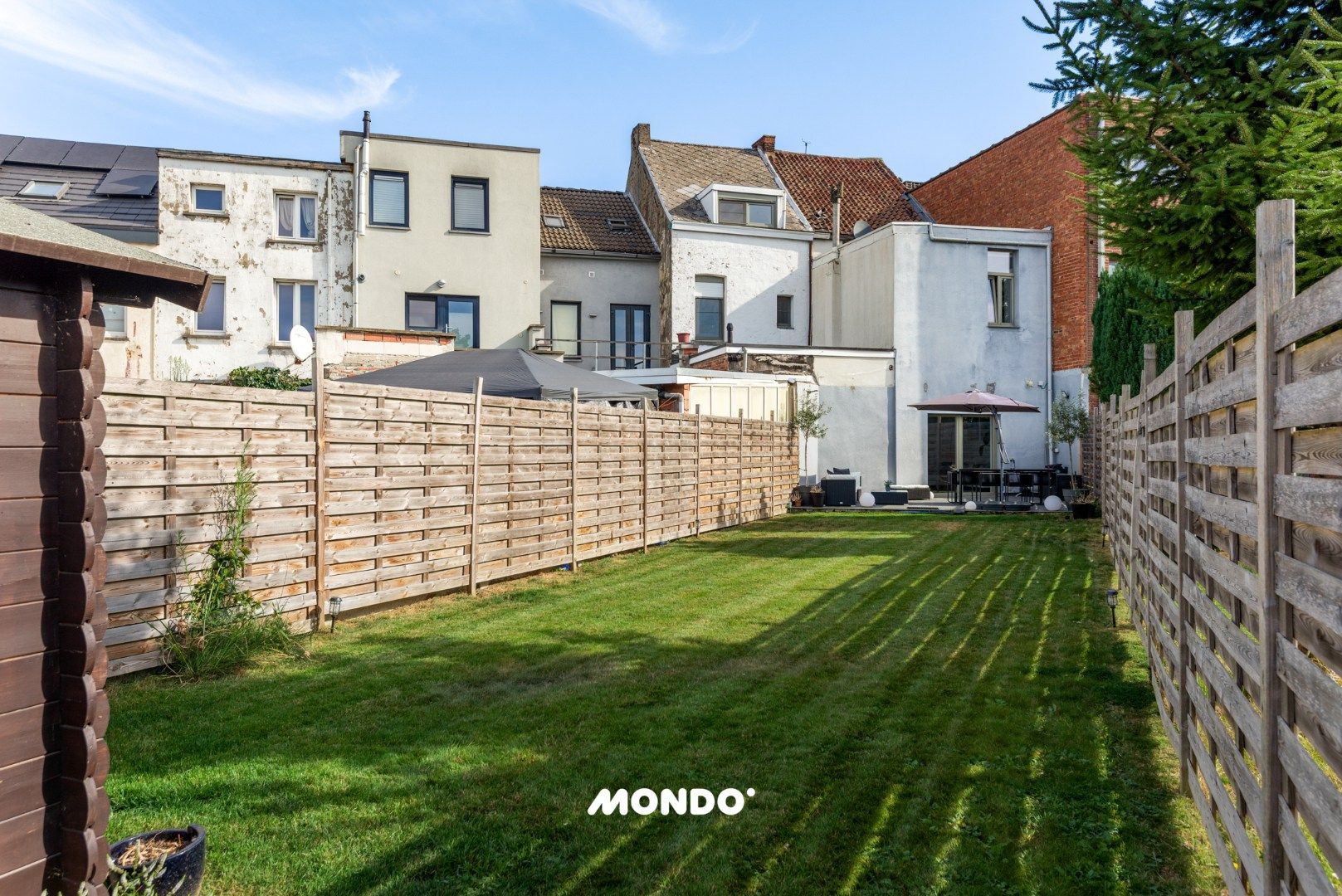 Instapklare woning met 3 slaapkamers en mooie tuin! foto 10
