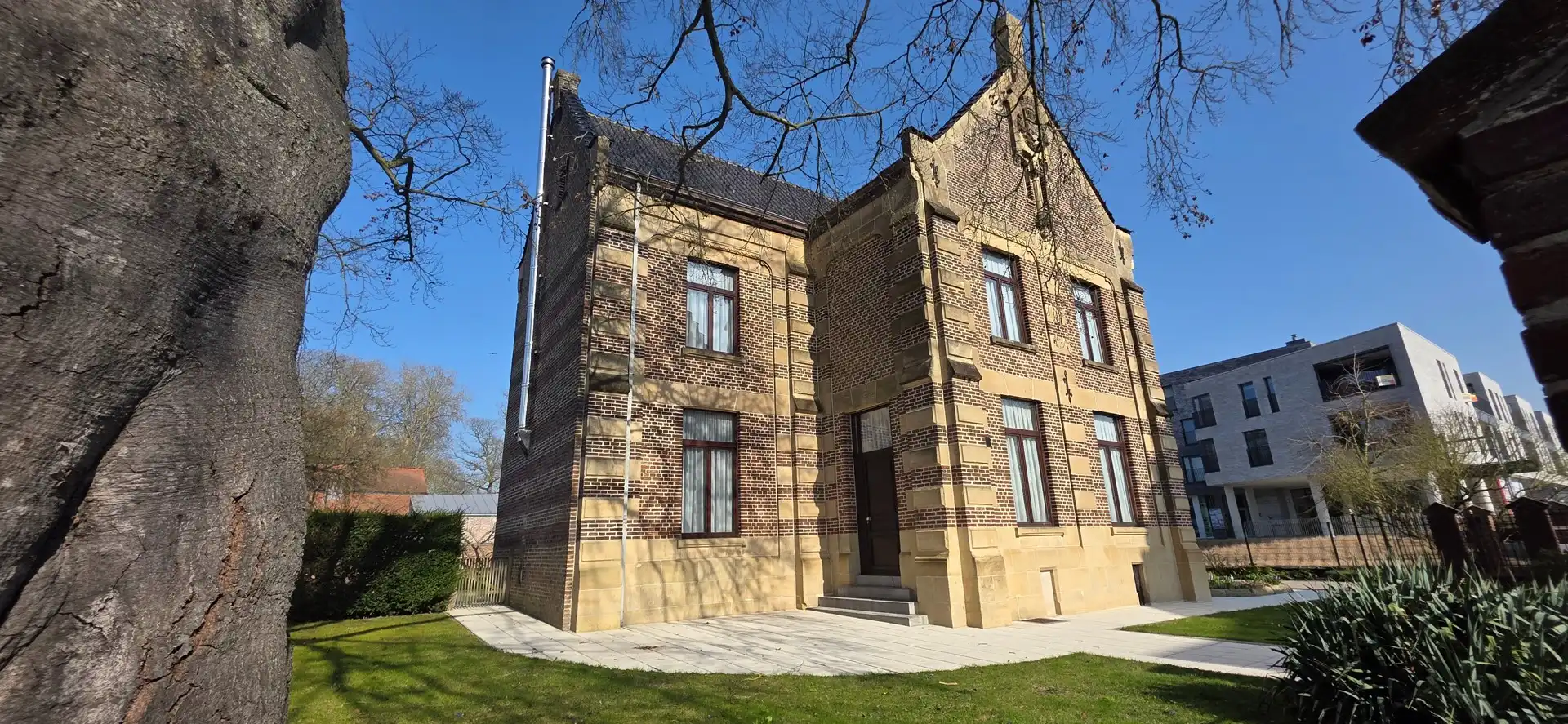 Uitzonderlijk herenhuis foto 39