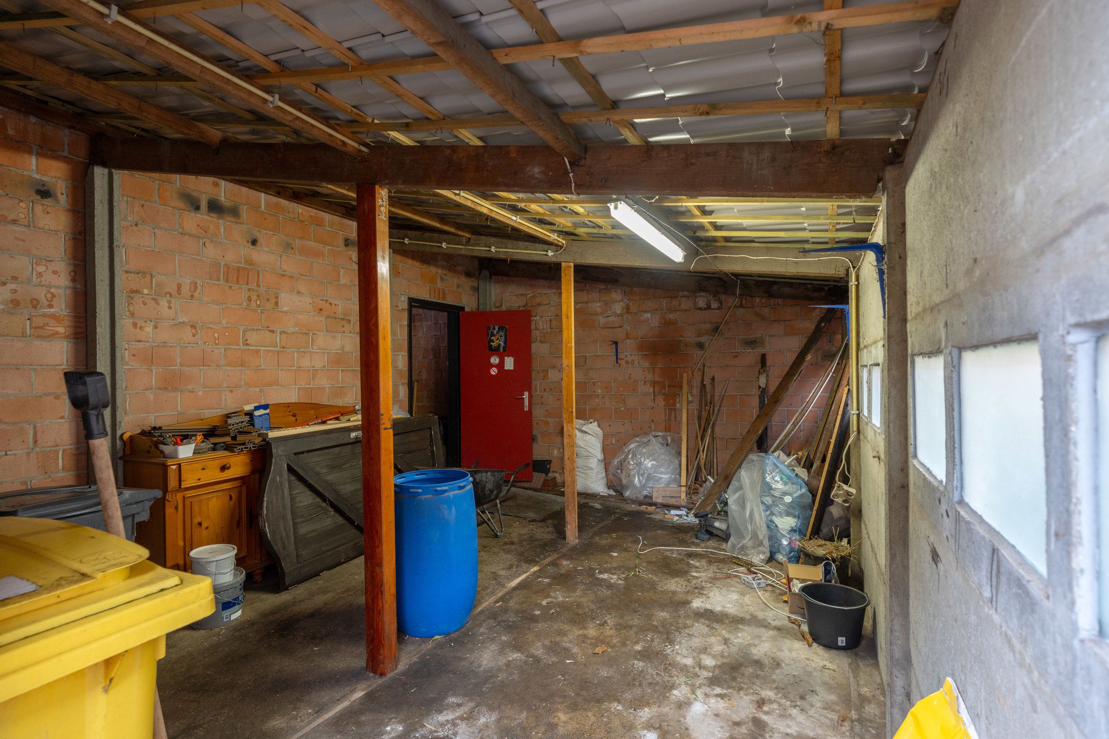 Stadswoning met 3 slpk's, tuin en dubbele garage te Turnhout foto 21