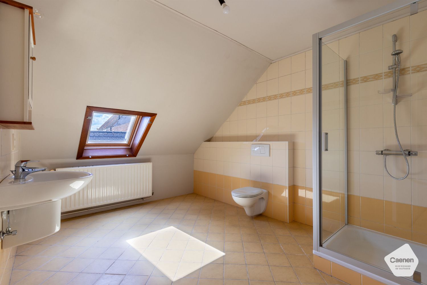 MOOIE VEELZIJDIGE & RUIME HALF-OPEN WONING in het centrum van Ruddervoorde met GARAGE foto 13