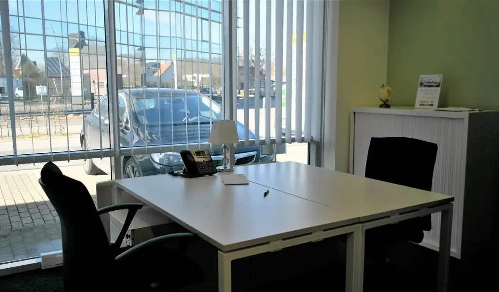 Full-service gemeubelde kantoren vlakbij E40 in Aalst foto 12